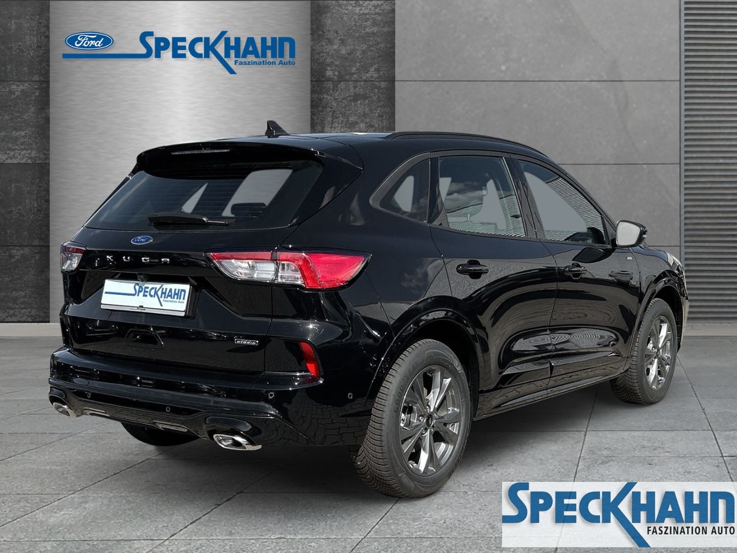 Ford Kuga - Bild 4 von 15