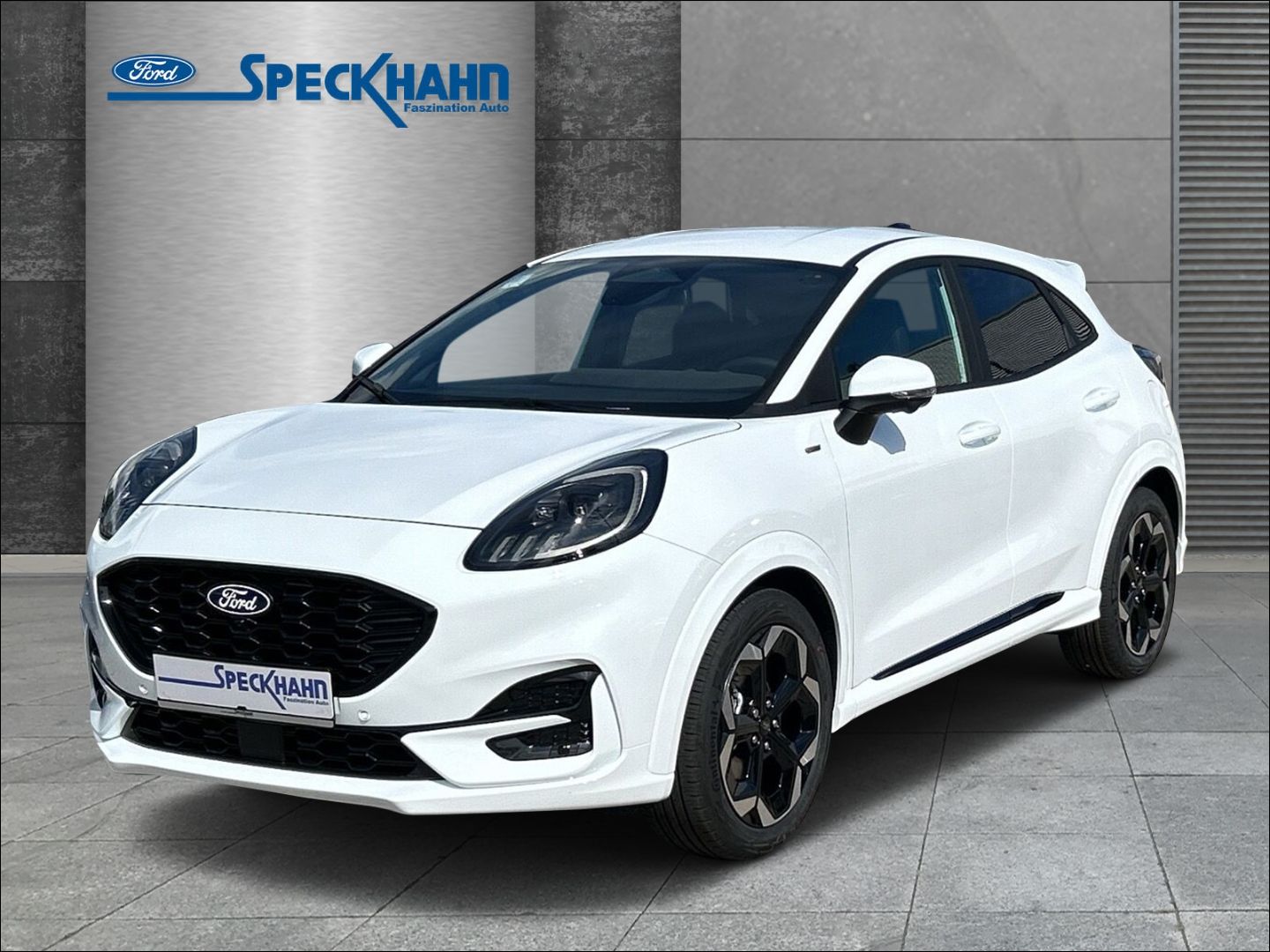 Ford Puma ST-Line X 1.0 Mild-Hybrid AT Kamera el.Heckklappe Matrix-LED-Scheinw.Sitzhzg. - Bild 1 von 20