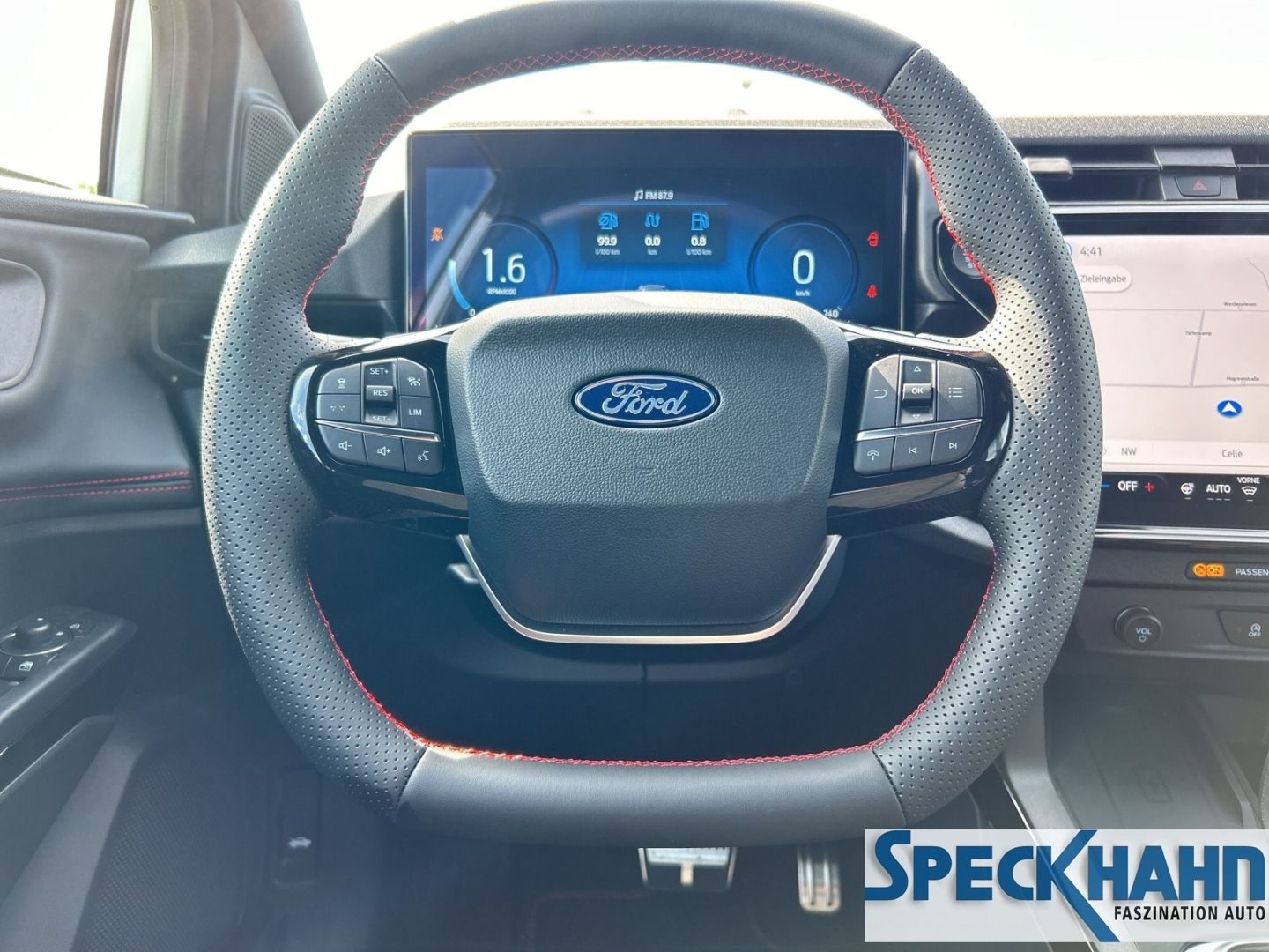 Ford Puma ST-Line X 1.0 Mild-Hybrid AT Kamera el.Heckklappe Matrix-LED-Scheinw.Sitzhzg. - Bild 15 von 20