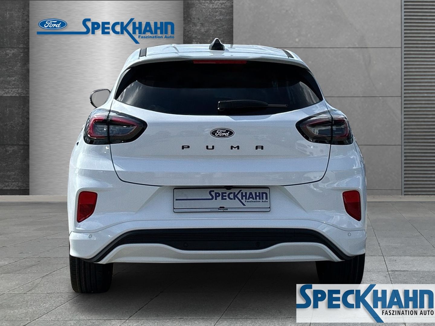 Ford Puma ST-Line X 1.0 Mild-Hybrid AT Kamera el.Heckklappe Matrix-LED-Scheinw.Sitzhzg. - Bild 3 von 20