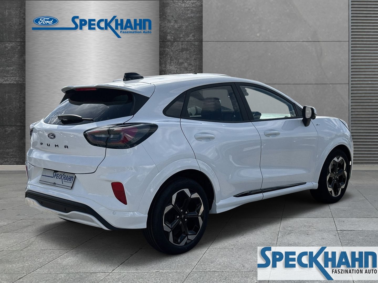 Ford Puma ST-Line X 1.0 Mild-Hybrid AT Kamera el.Heckklappe Matrix-LED-Scheinw.Sitzhzg. - Bild 4 von 20