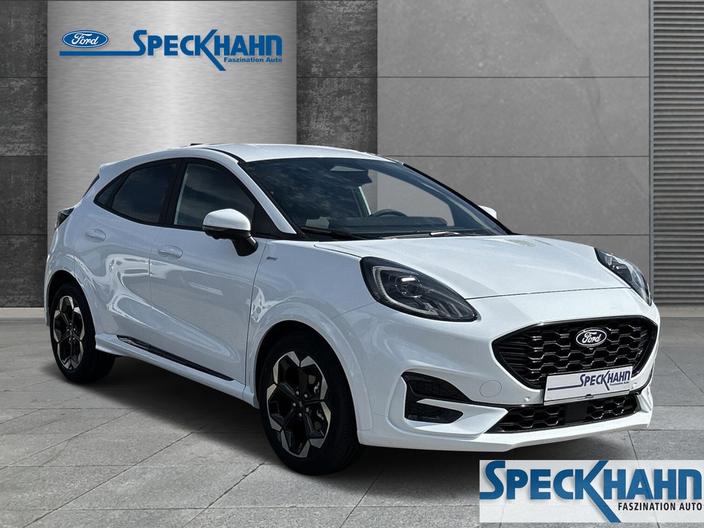 Ford Puma ST-Line X 1.0 Mild-Hybrid AT Kamera el.Heckklappe Matrix-LED-Scheinw.Sitzhzg. - Bild 5 von 20