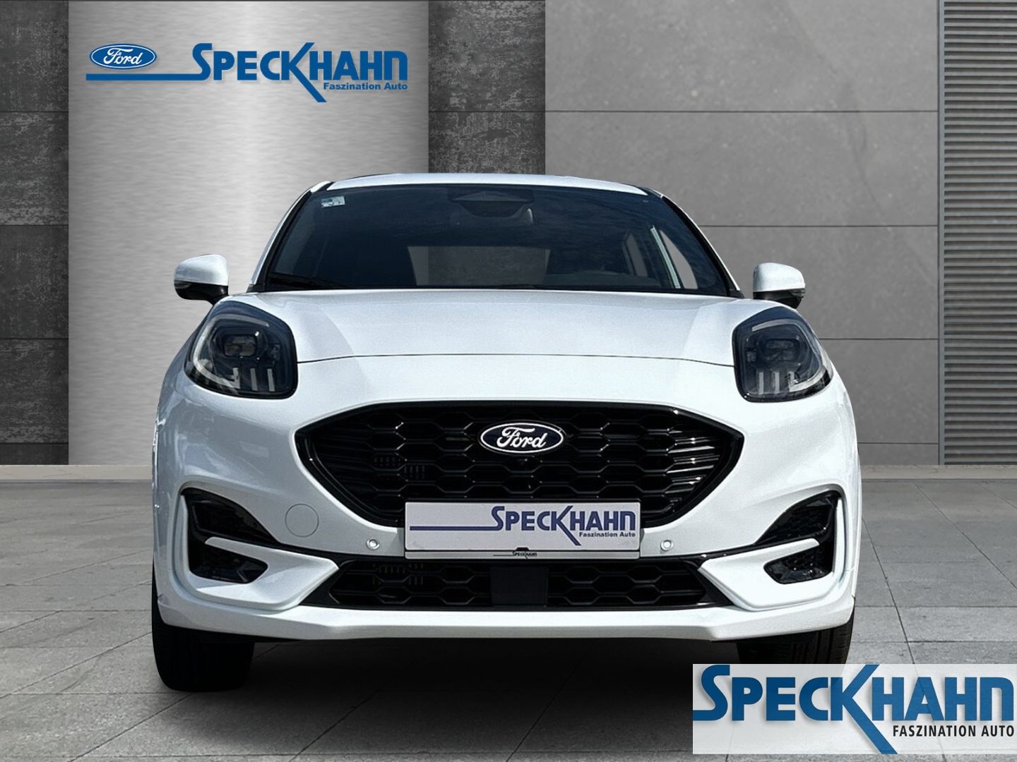 Ford Puma ST-Line X 1.0 Mild-Hybrid AT Kamera el.Heckklappe Matrix-LED-Scheinw.Sitzhzg. - Bild 6 von 20