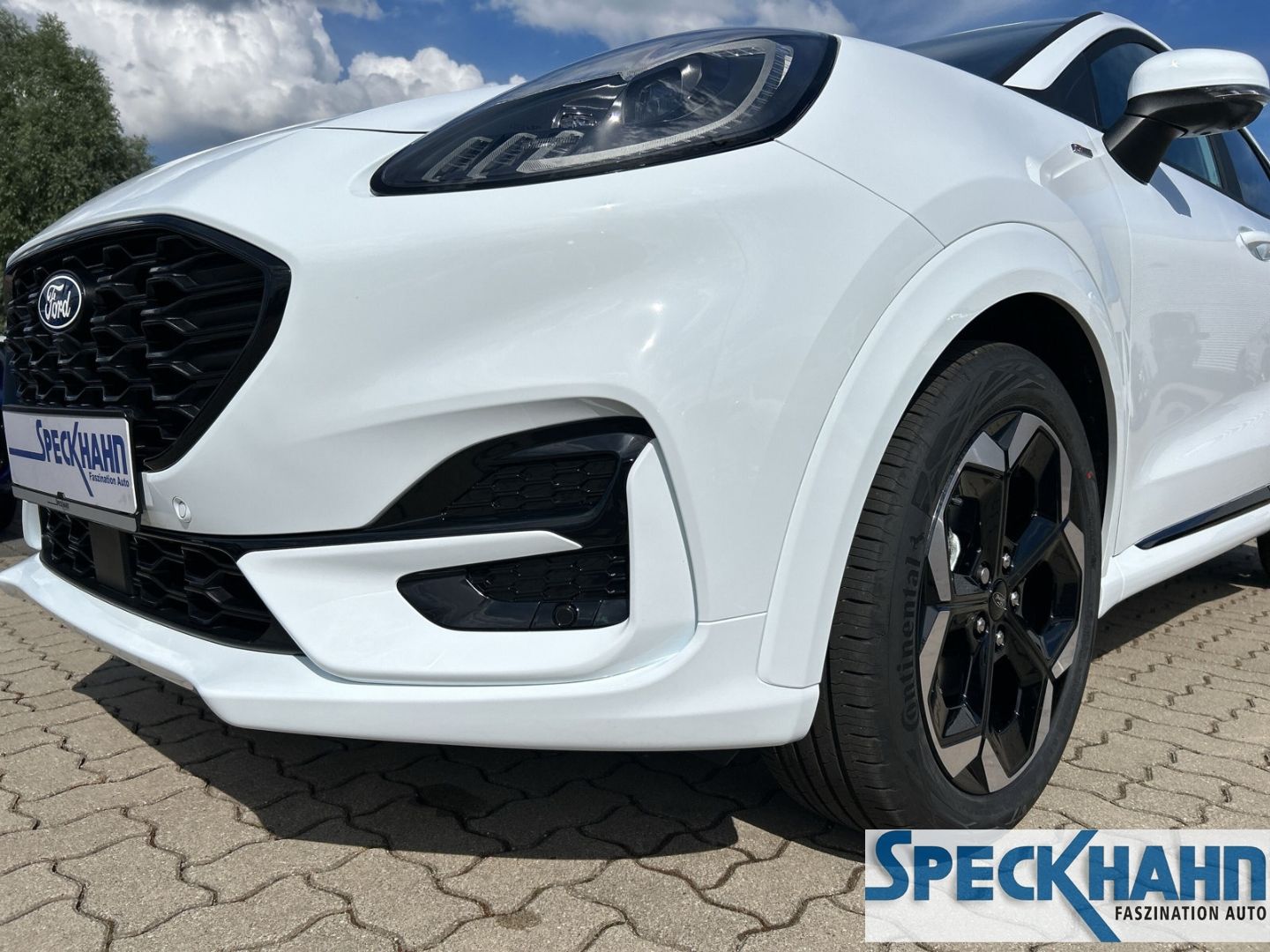Ford Puma ST-Line X 1.0 Mild-Hybrid AT Kamera el.Heckklappe Matrix-LED-Scheinw.Sitzhzg. - Bild 7 von 20