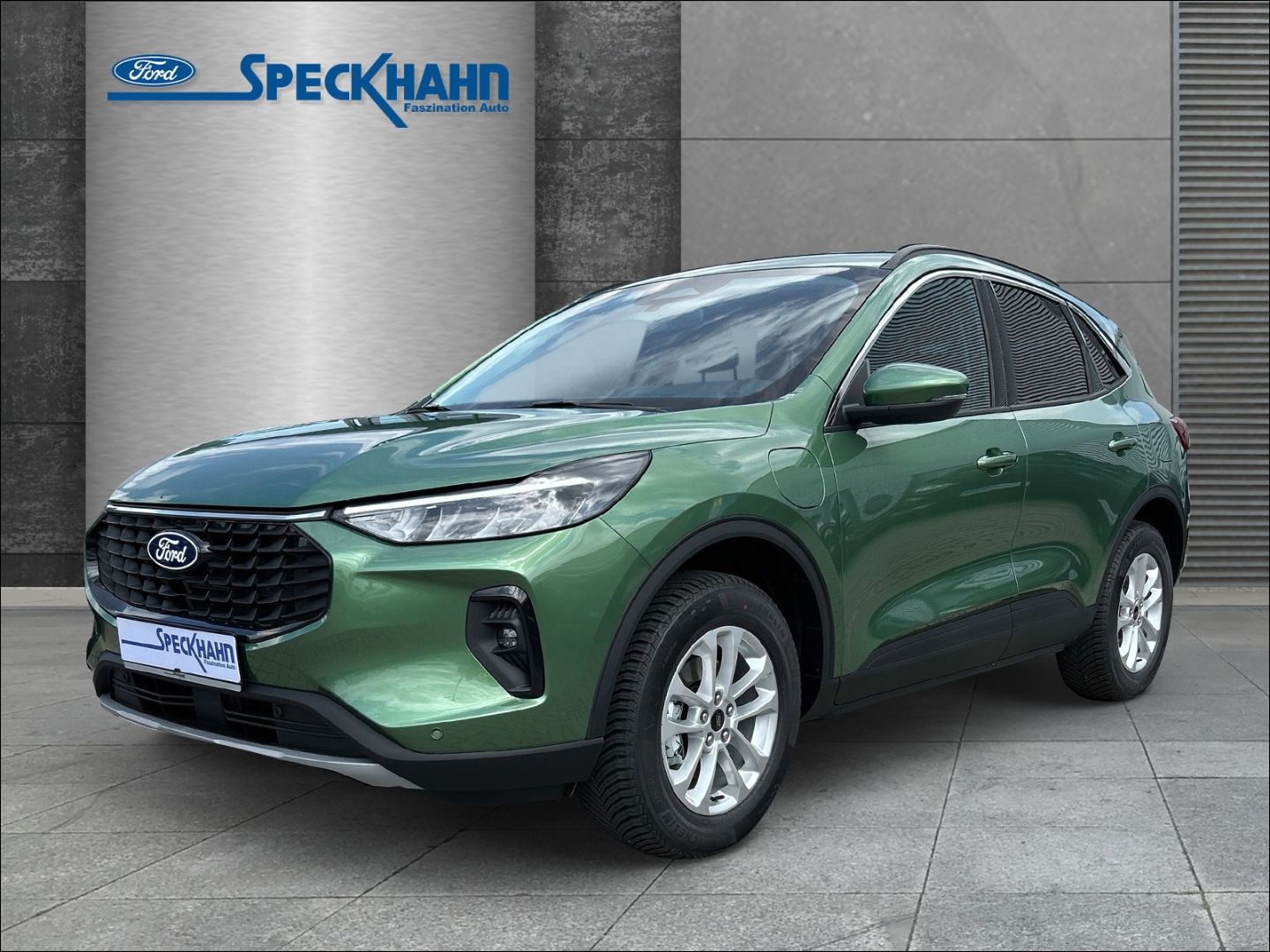 Ford Kuga - Bild 1 von 15