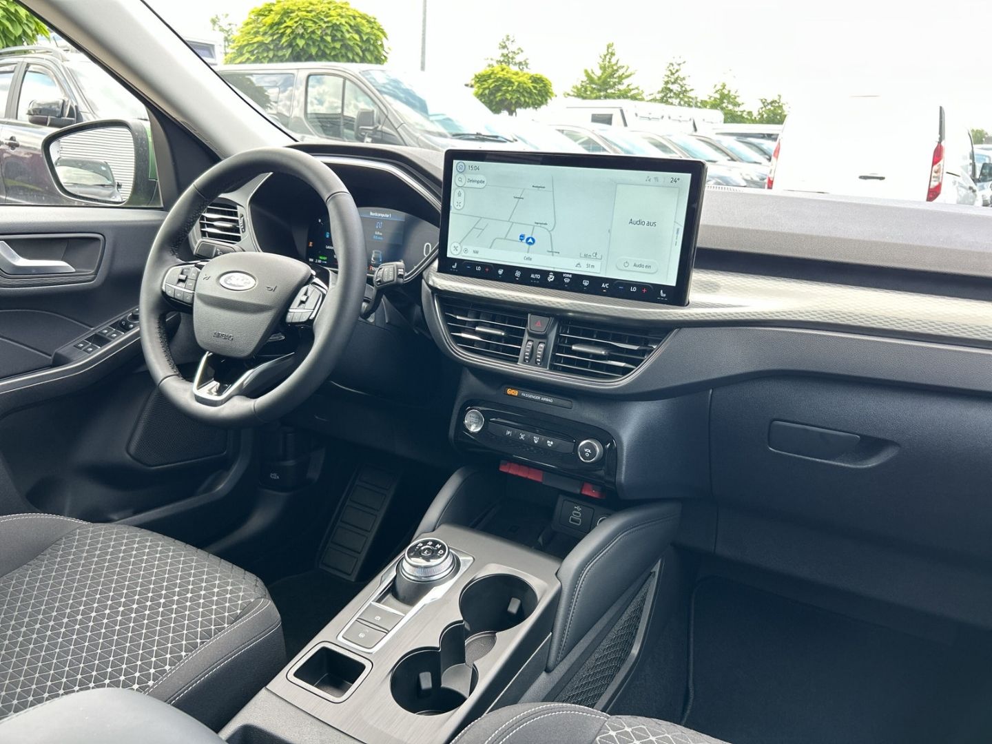 Ford Kuga - Bild 12 von 15