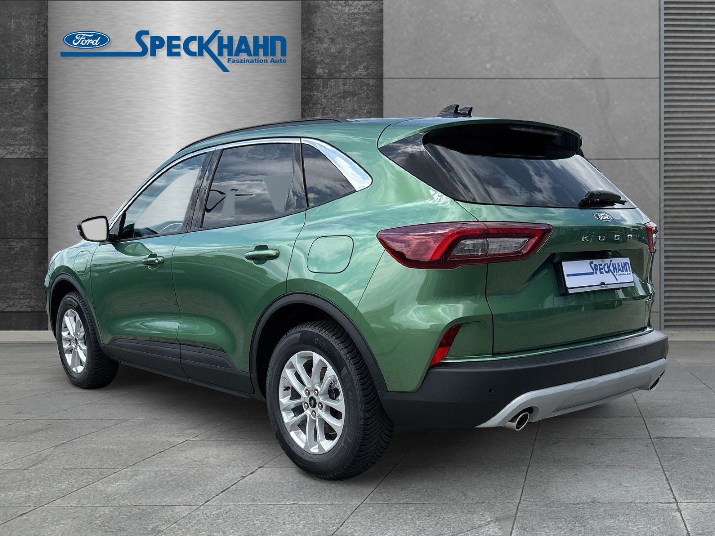 Ford Kuga - Bild 2 von 15