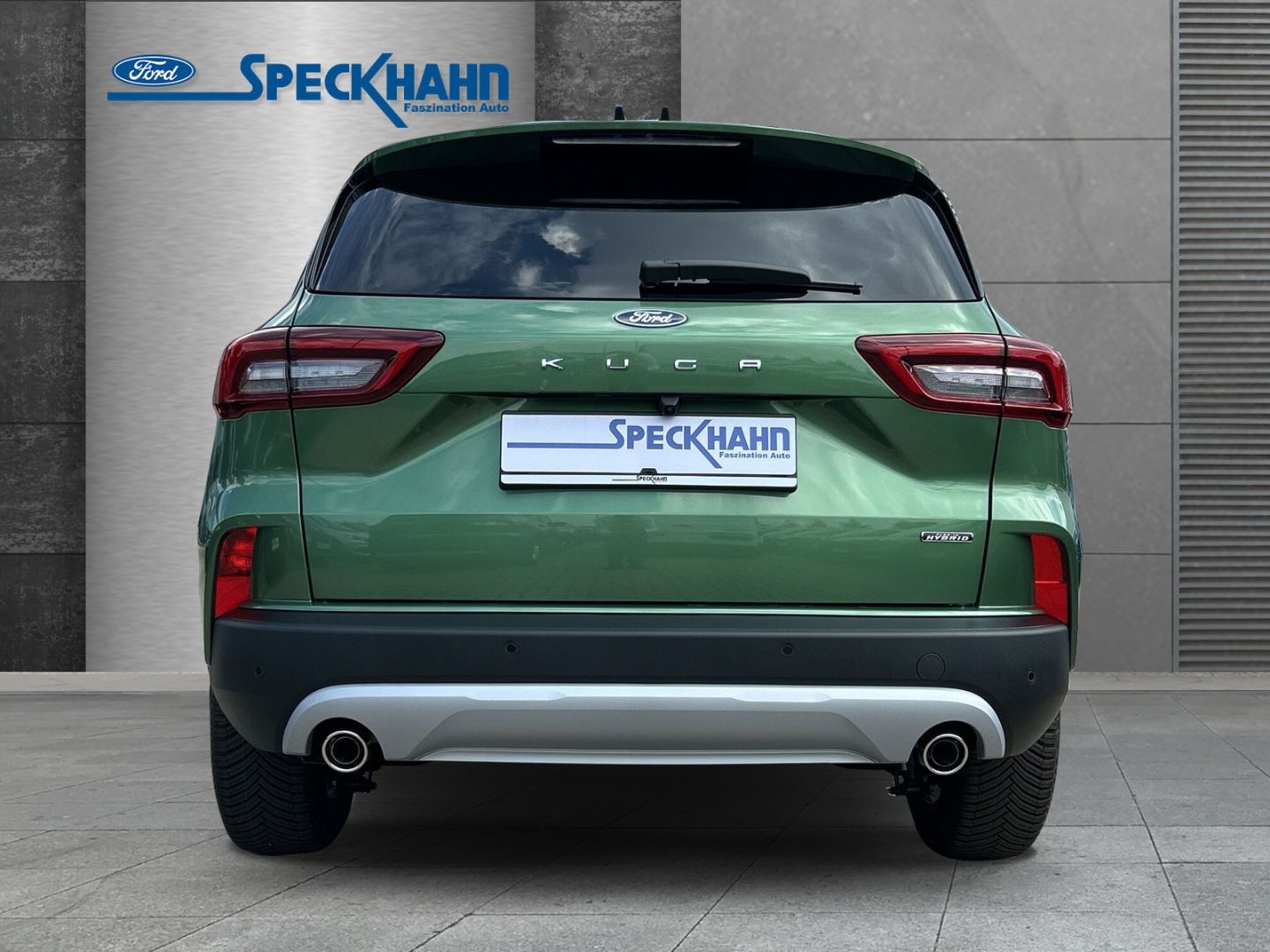 Ford Kuga - Bild 3 von 15