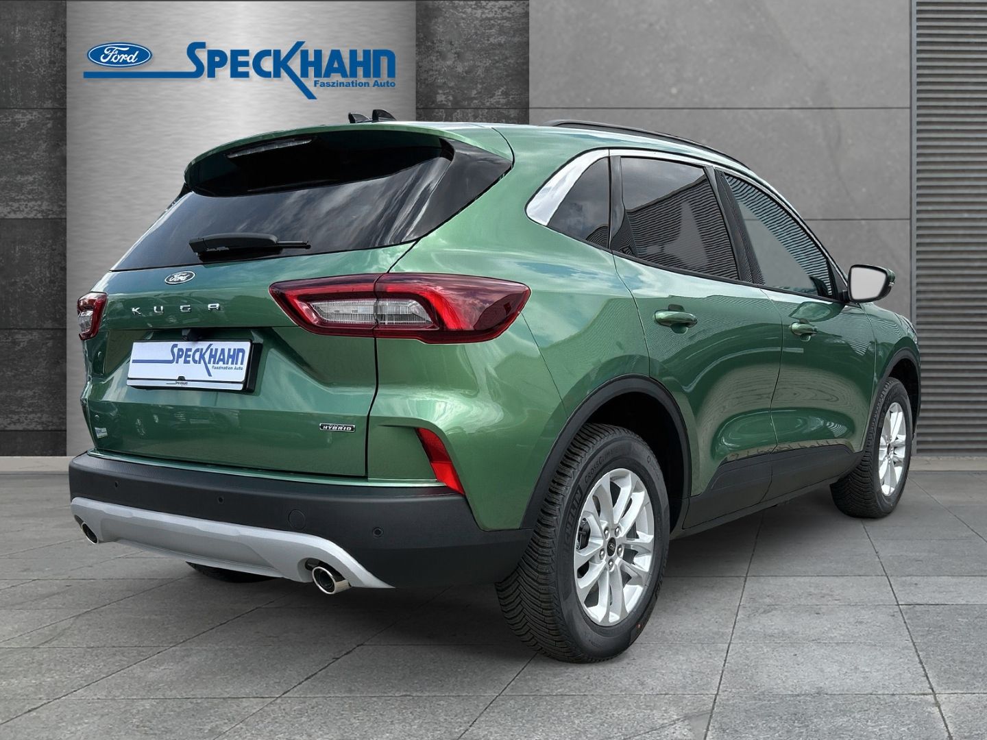 Ford Kuga - Bild 4 von 15
