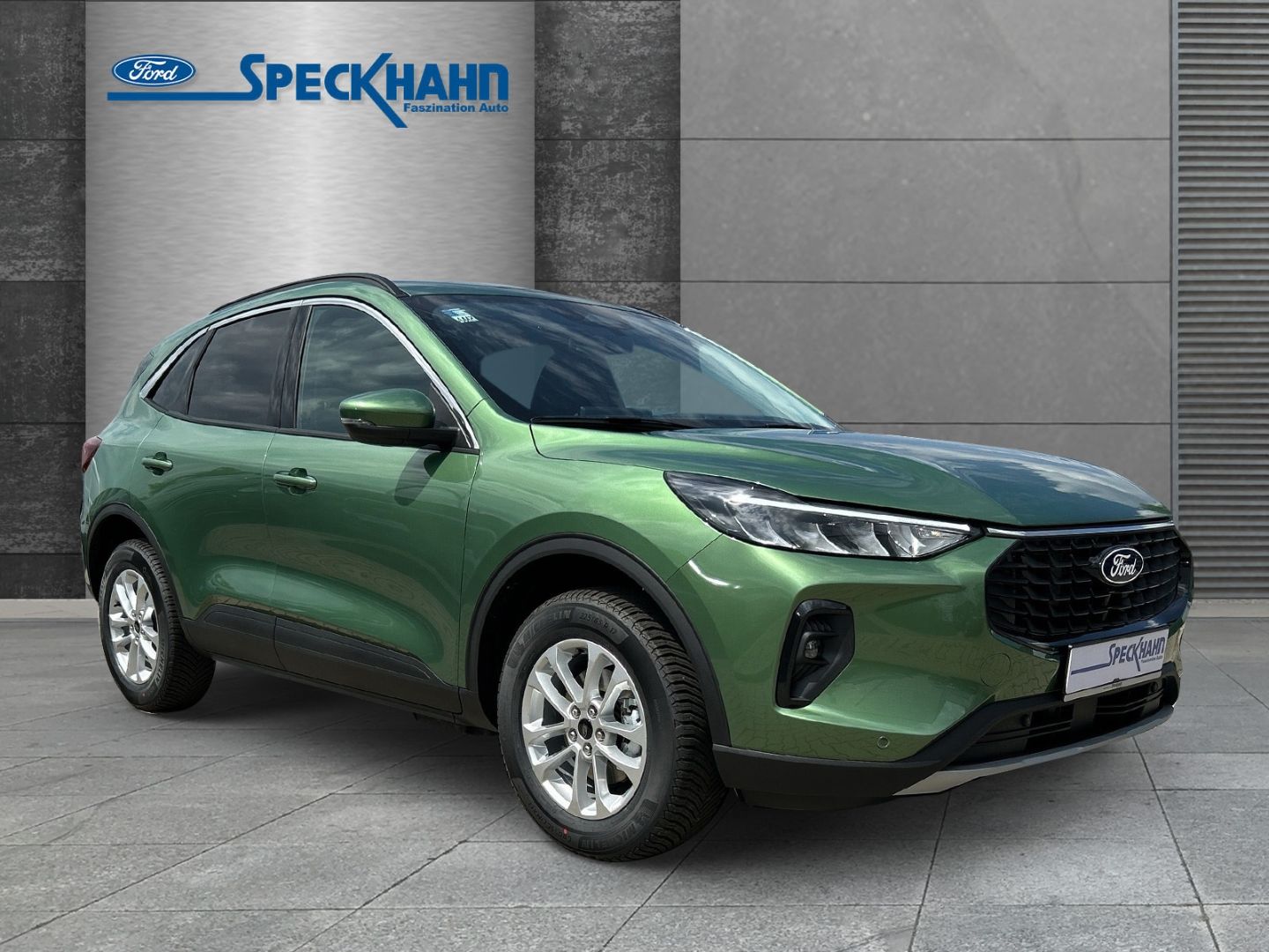 Ford Kuga - Bild 5 von 15