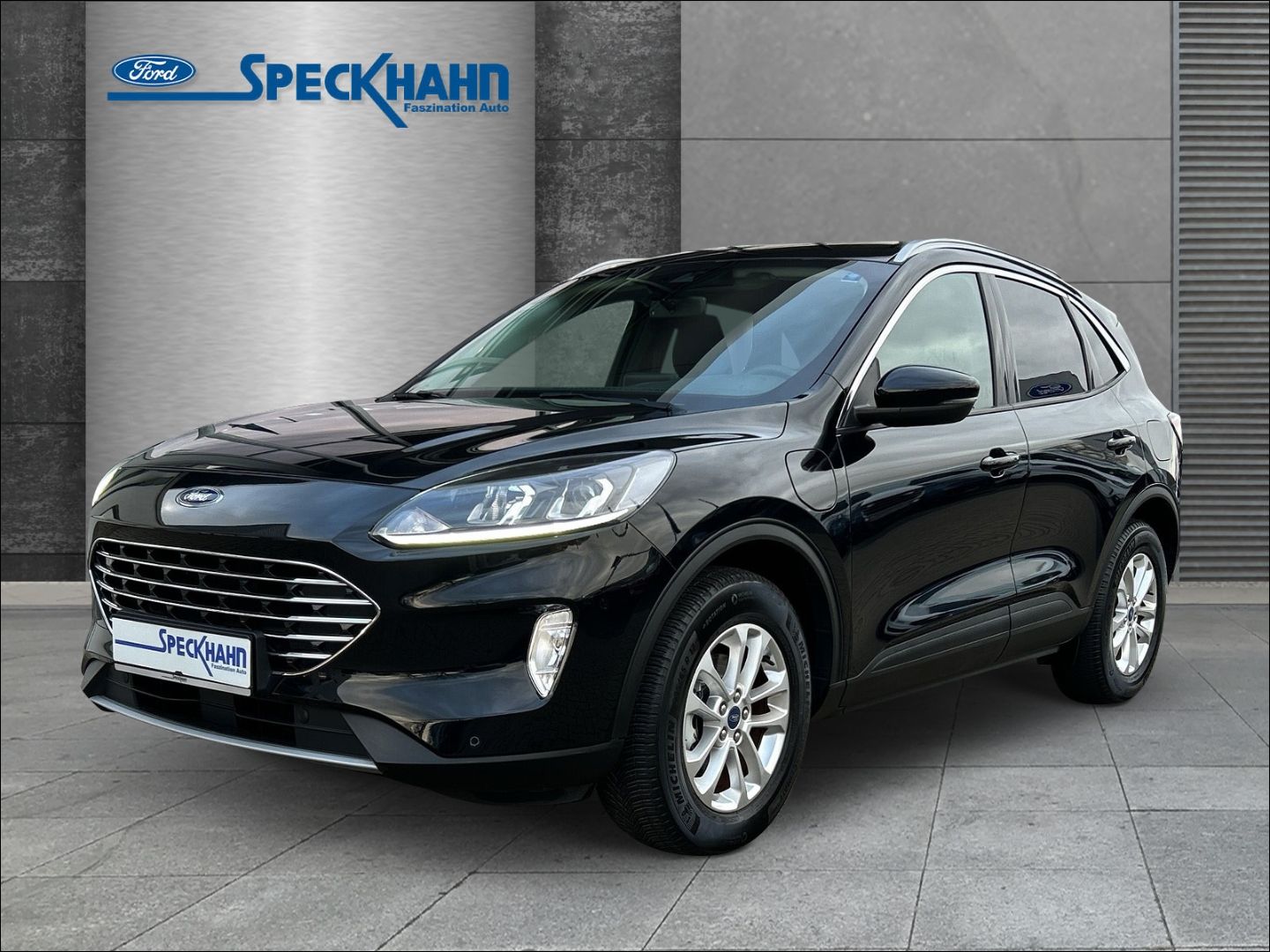 Ford Kuga Plug-In Hybrid Titanium 2.5 Duratec - Kamera, Winter-Paket - Bild 1 von 20