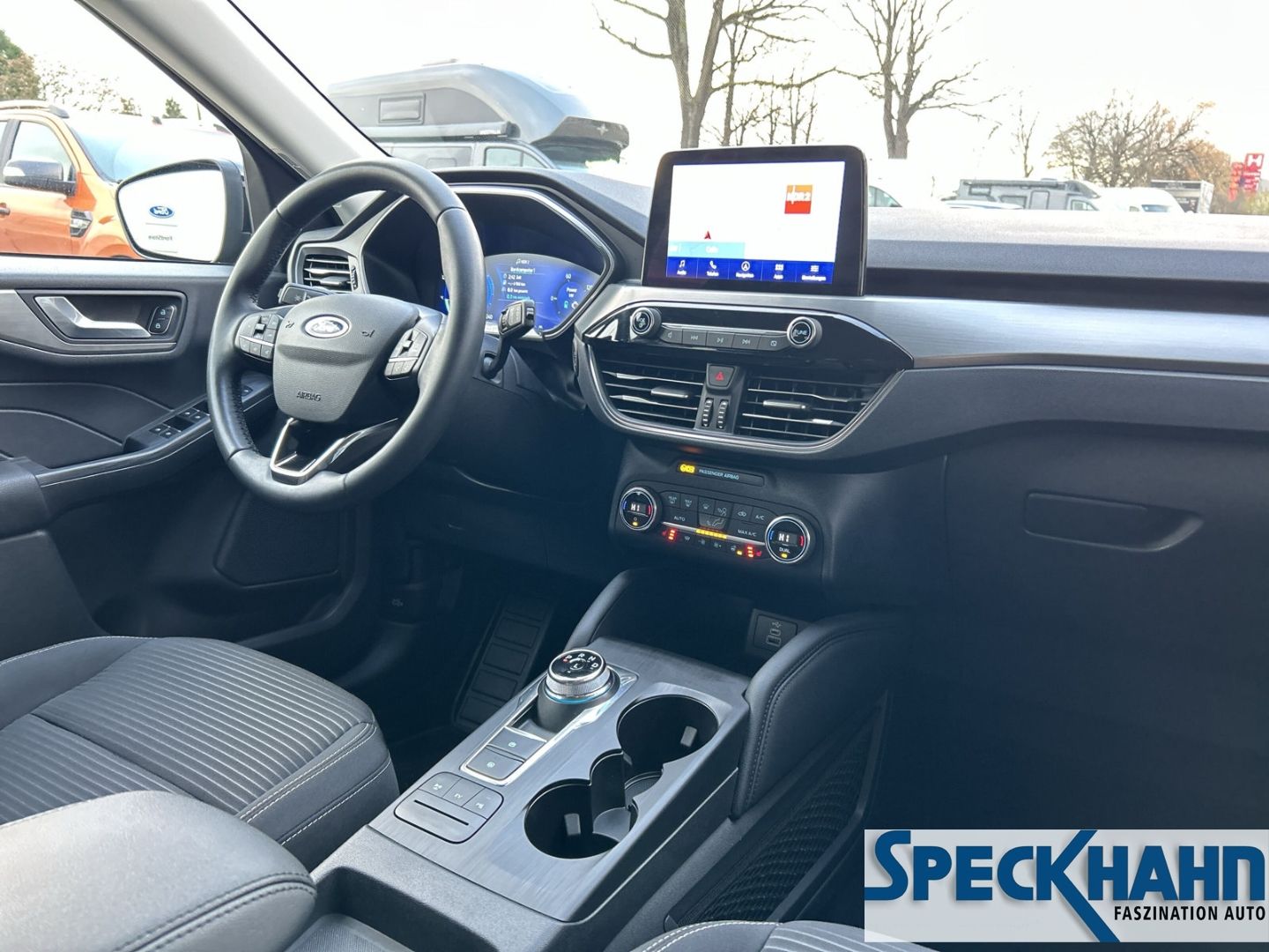 Ford Kuga Plug-In Hybrid Titanium 2.5 Duratec - Kamera, Winter-Paket - Bild 12 von 20
