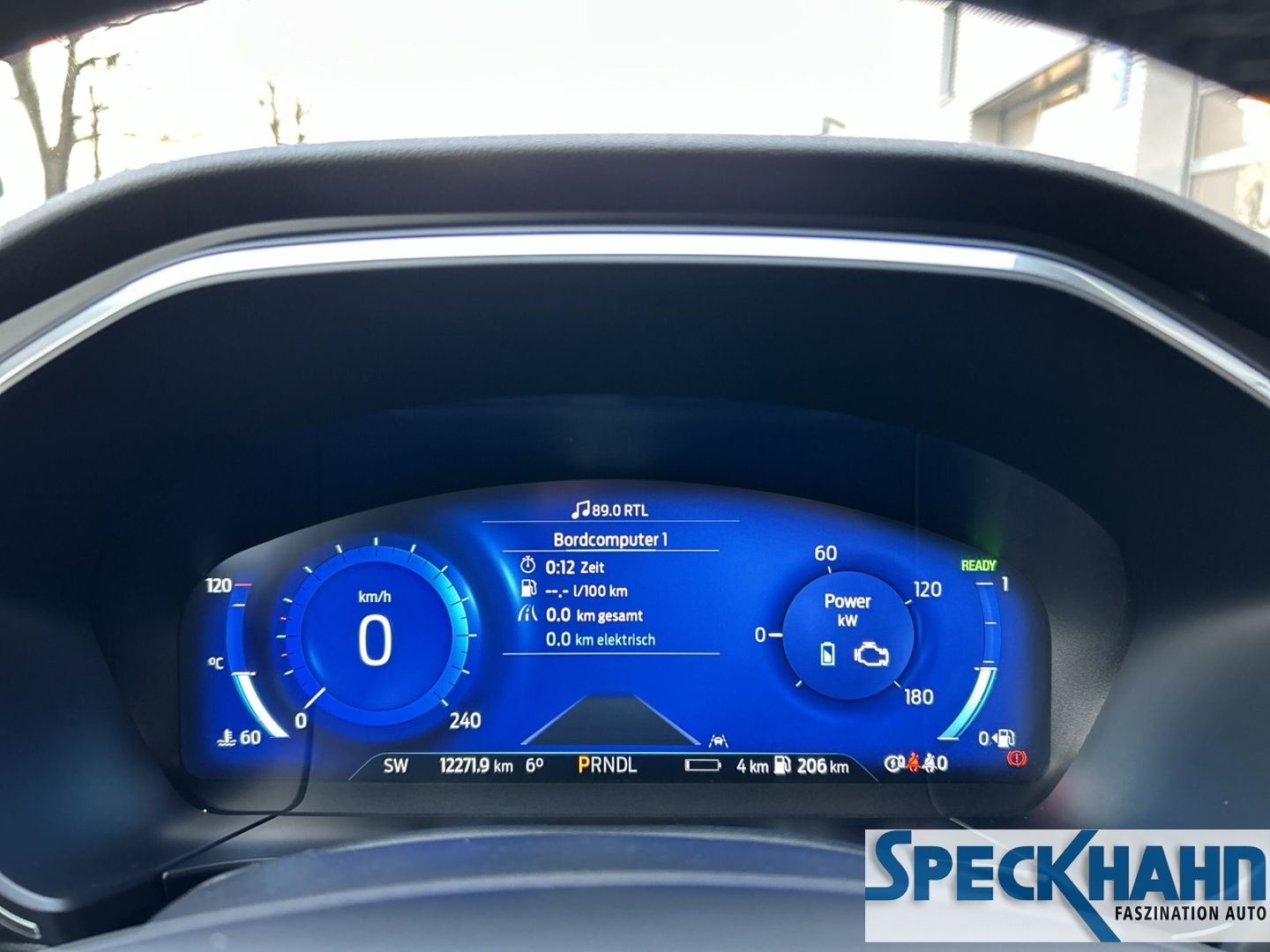 Ford Kuga Plug-In Hybrid Titanium 2.5 Duratec - Kamera, Winter-Paket - Bild 16 von 20