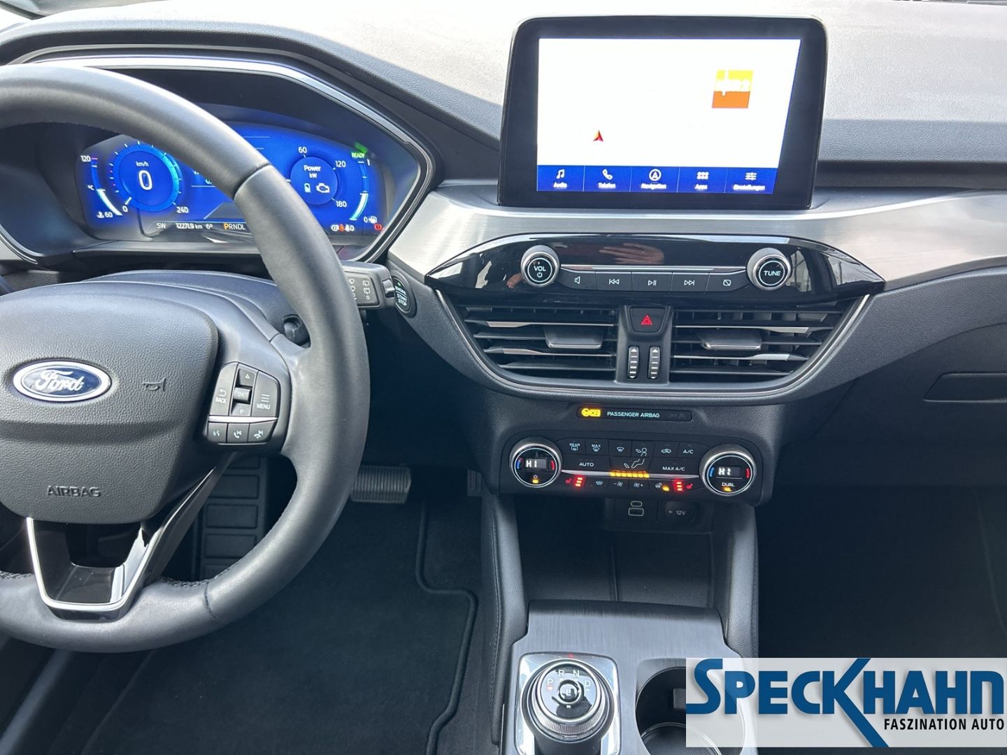 Ford Kuga Plug-In Hybrid Titanium 2.5 Duratec - Kamera, Winter-Paket - Bild 18 von 20