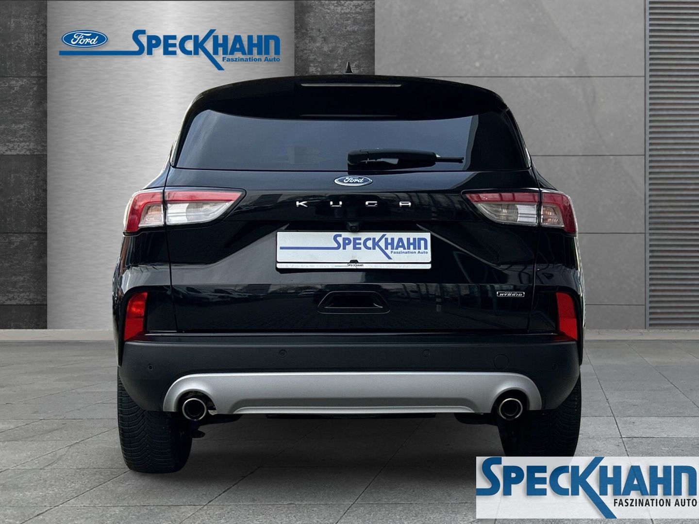 Ford Kuga Plug-In Hybrid Titanium 2.5 Duratec - Kamera, Winter-Paket - Bild 3 von 20