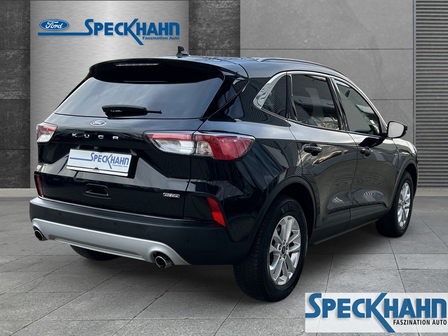 Ford Kuga Plug-In Hybrid Titanium 2.5 Duratec - Kamera, Winter-Paket - Bild 4 von 20