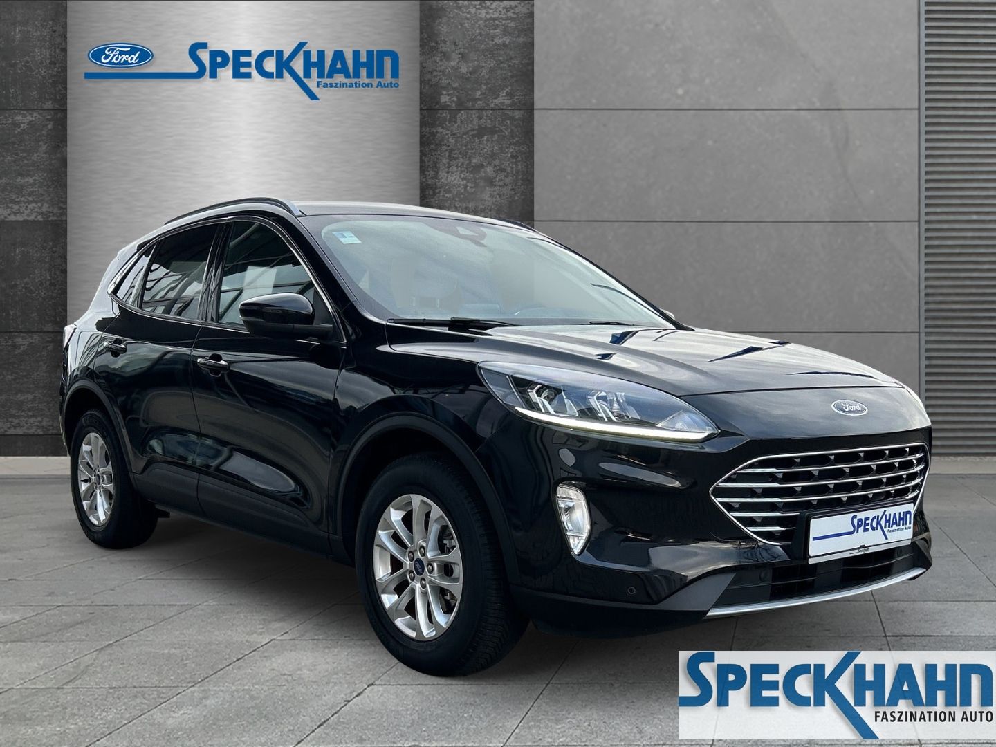 Ford Kuga Plug-In Hybrid Titanium 2.5 Duratec - Kamera, Winter-Paket - Bild 5 von 20