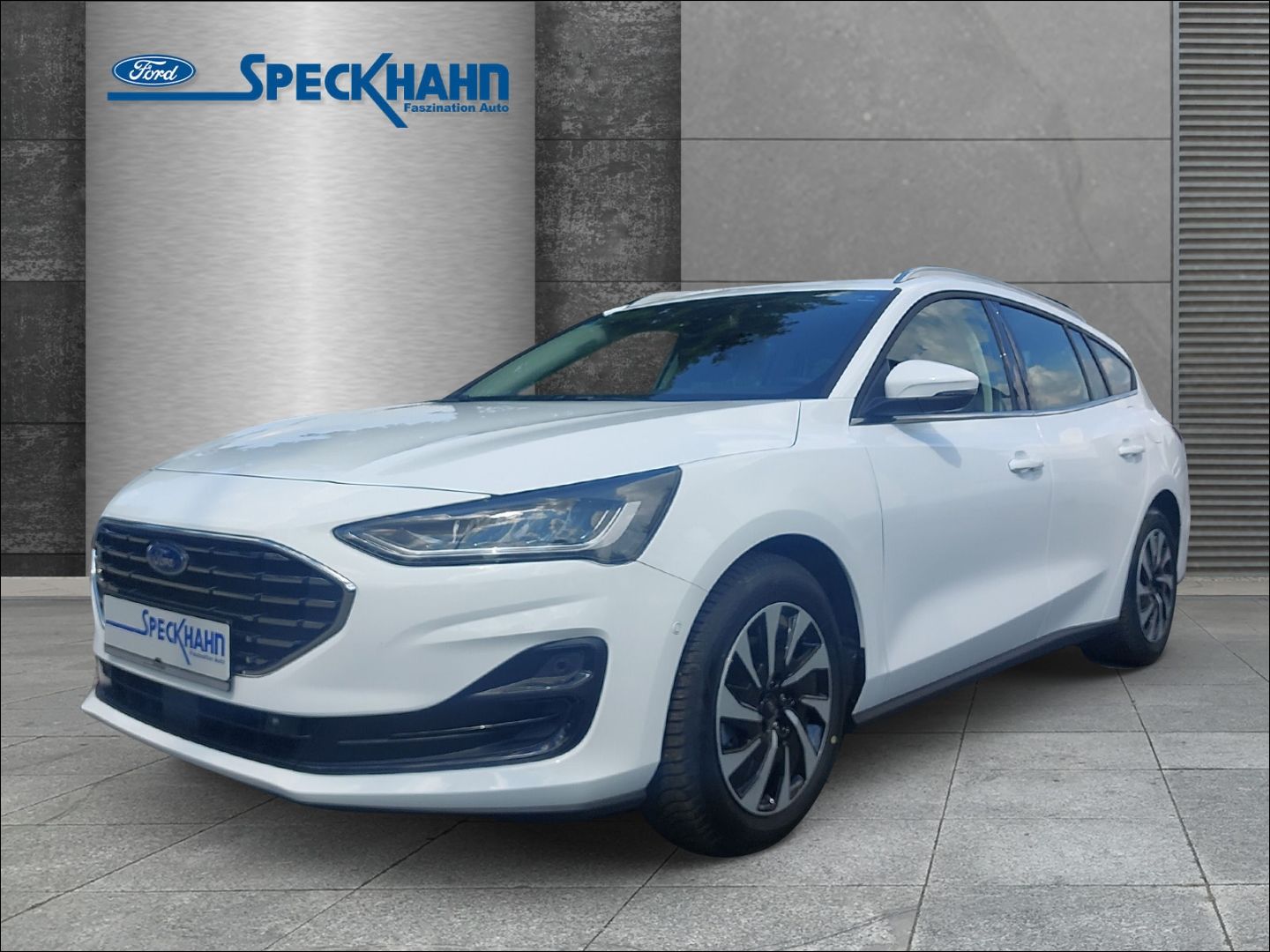 Ford Focus Turnier - Bild 1 von 15