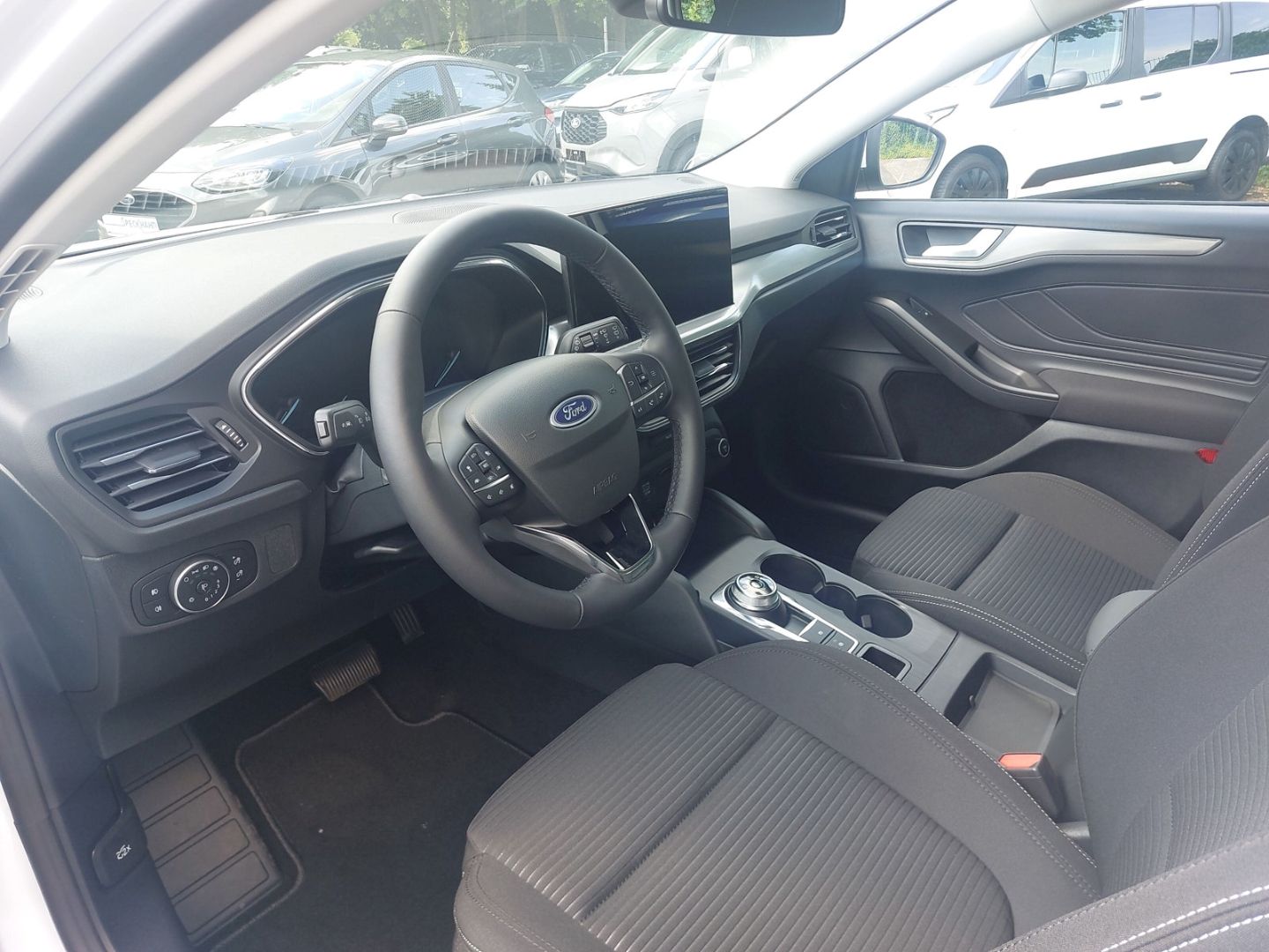 Ford Focus Turnier - Bild 10 von 15