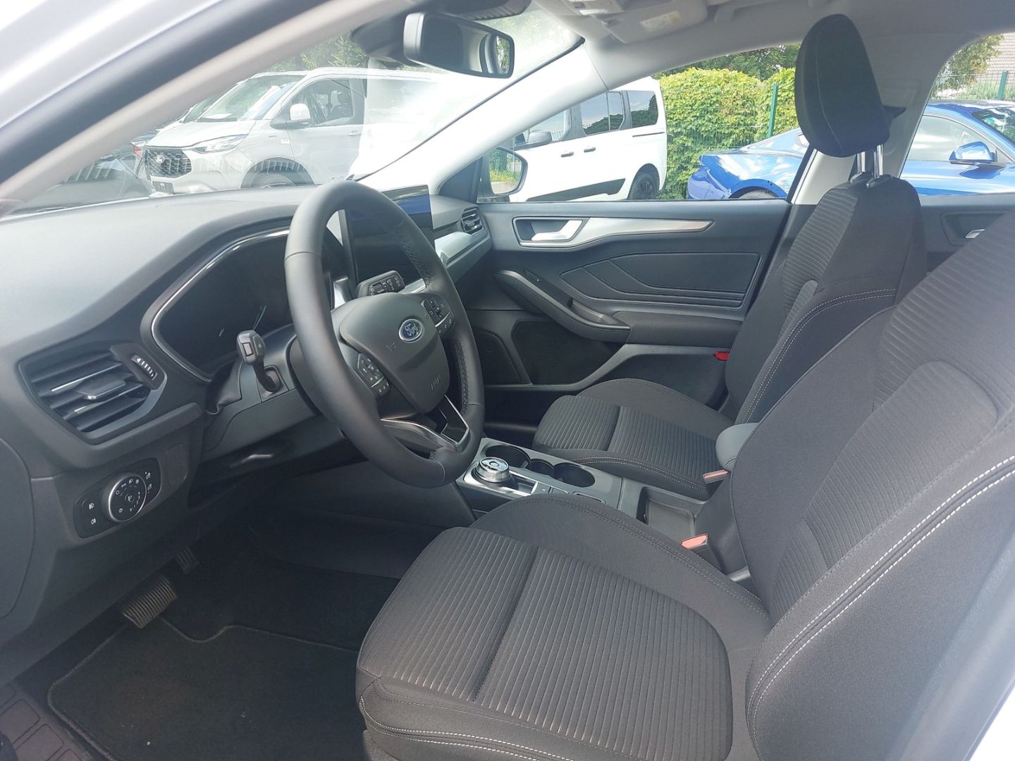 Ford Focus Turnier - Bild 11 von 15