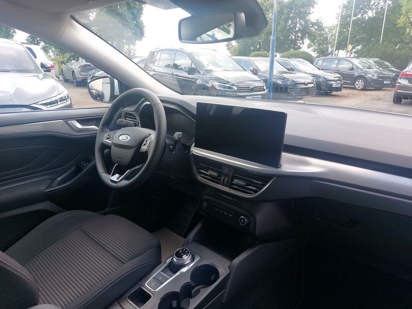 Ford Focus Turnier - Bild 12 von 15