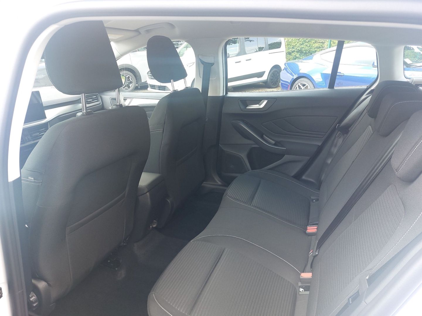 Ford Focus Turnier - Bild 13 von 15