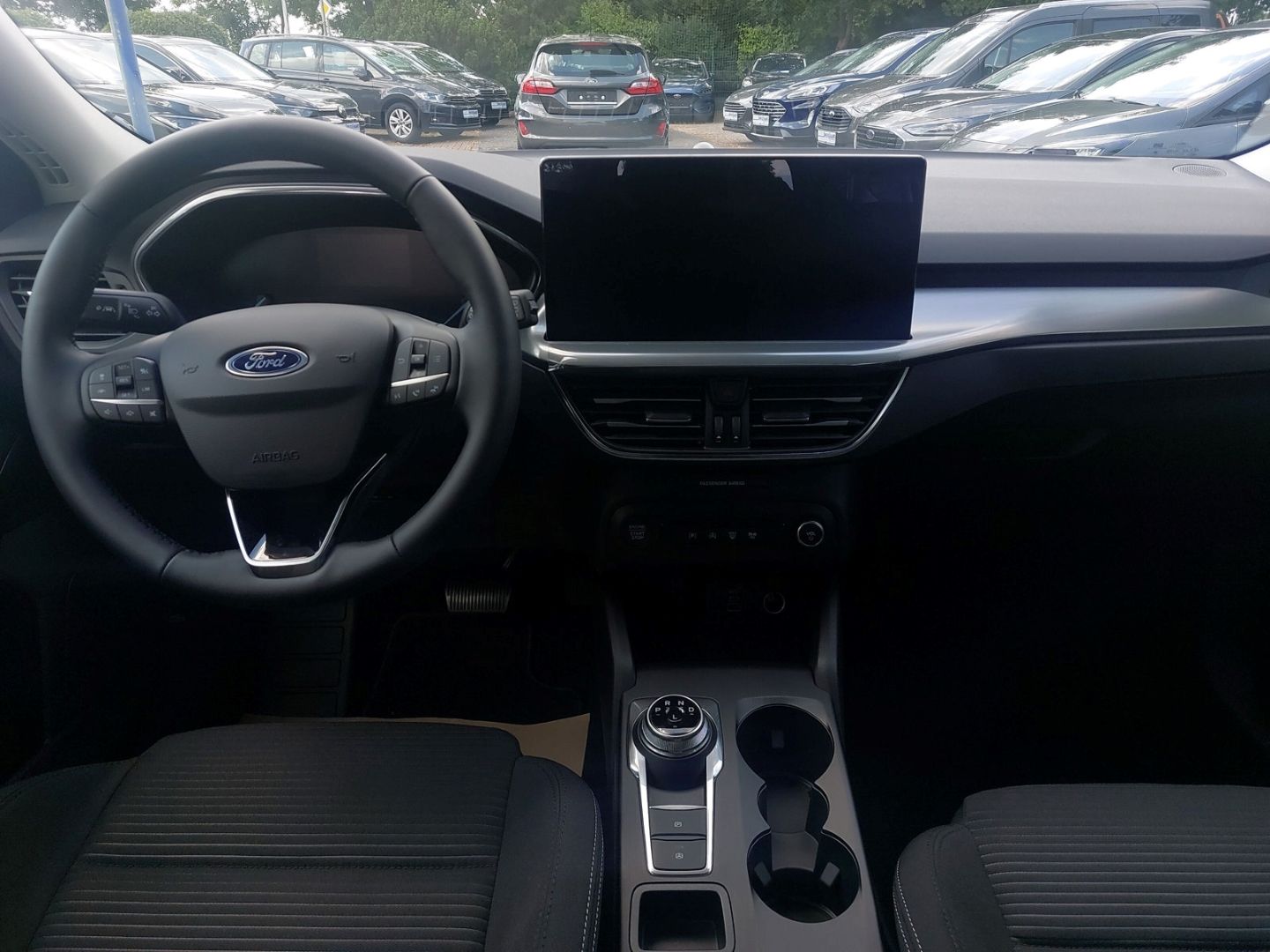 Ford Focus Turnier - Bild 14 von 15