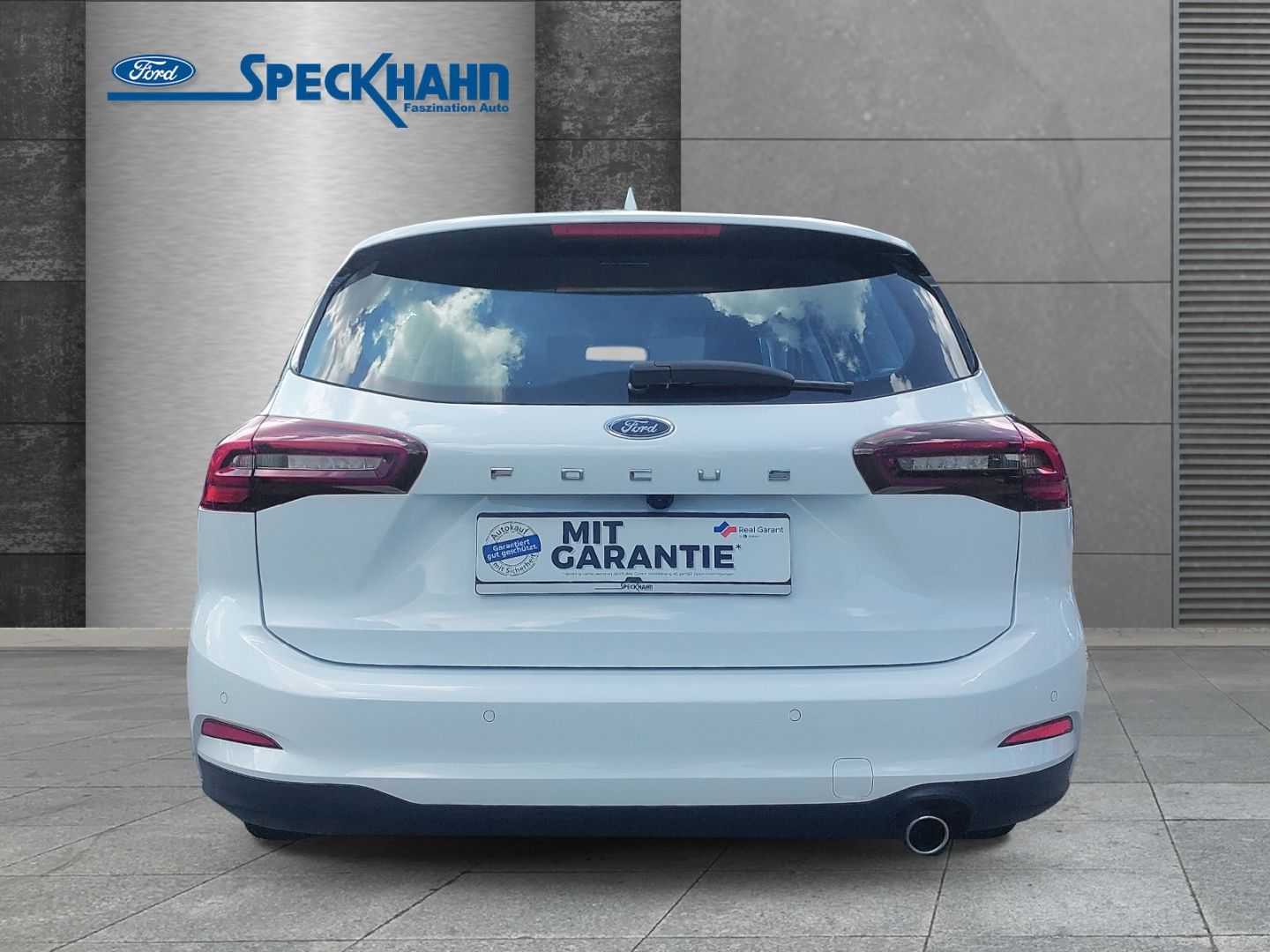 Ford Focus Turnier - Bild 3 von 15