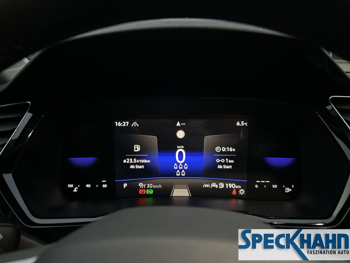 Volkswagen Touran Comfortline BMT 2.0 TDI Navi Kamera 7-sitzer - Bild 16 von 20