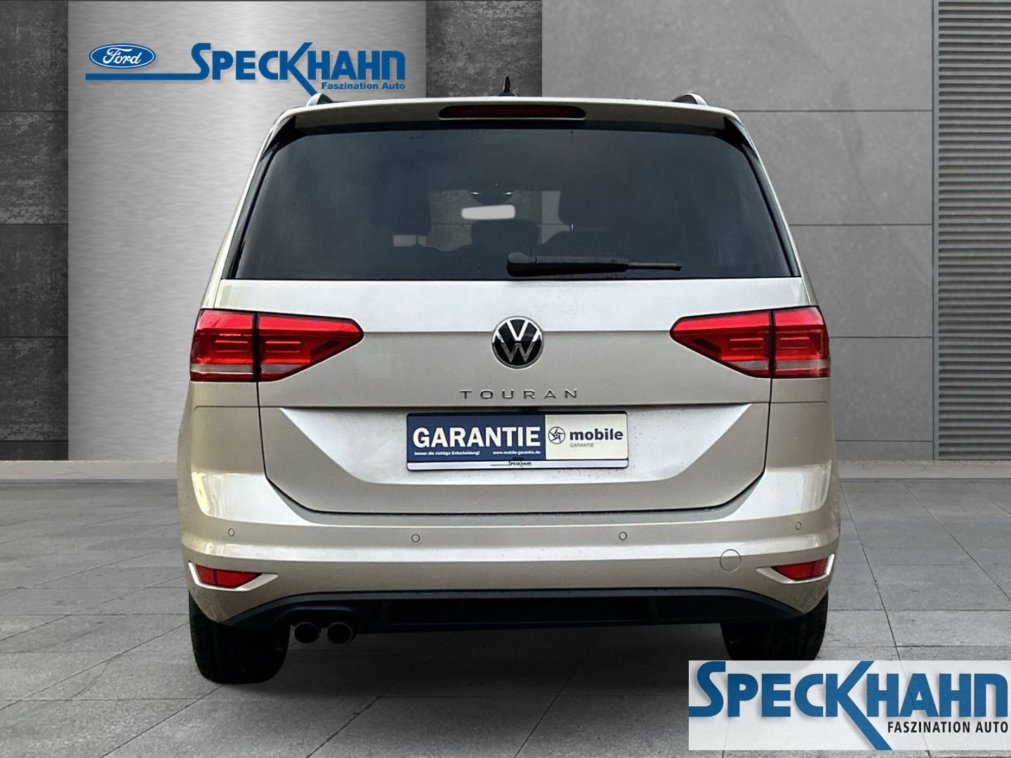 Volkswagen Touran Comfortline BMT 2.0 TDI Navi Kamera 7-sitzer - Bild 3 von 20