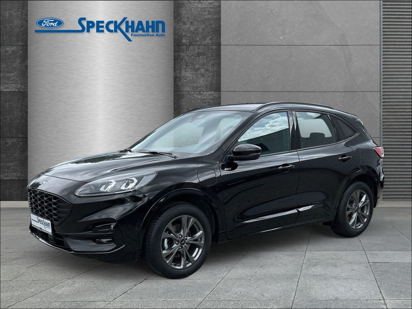 Ford Kuga - Bild 1 von 15