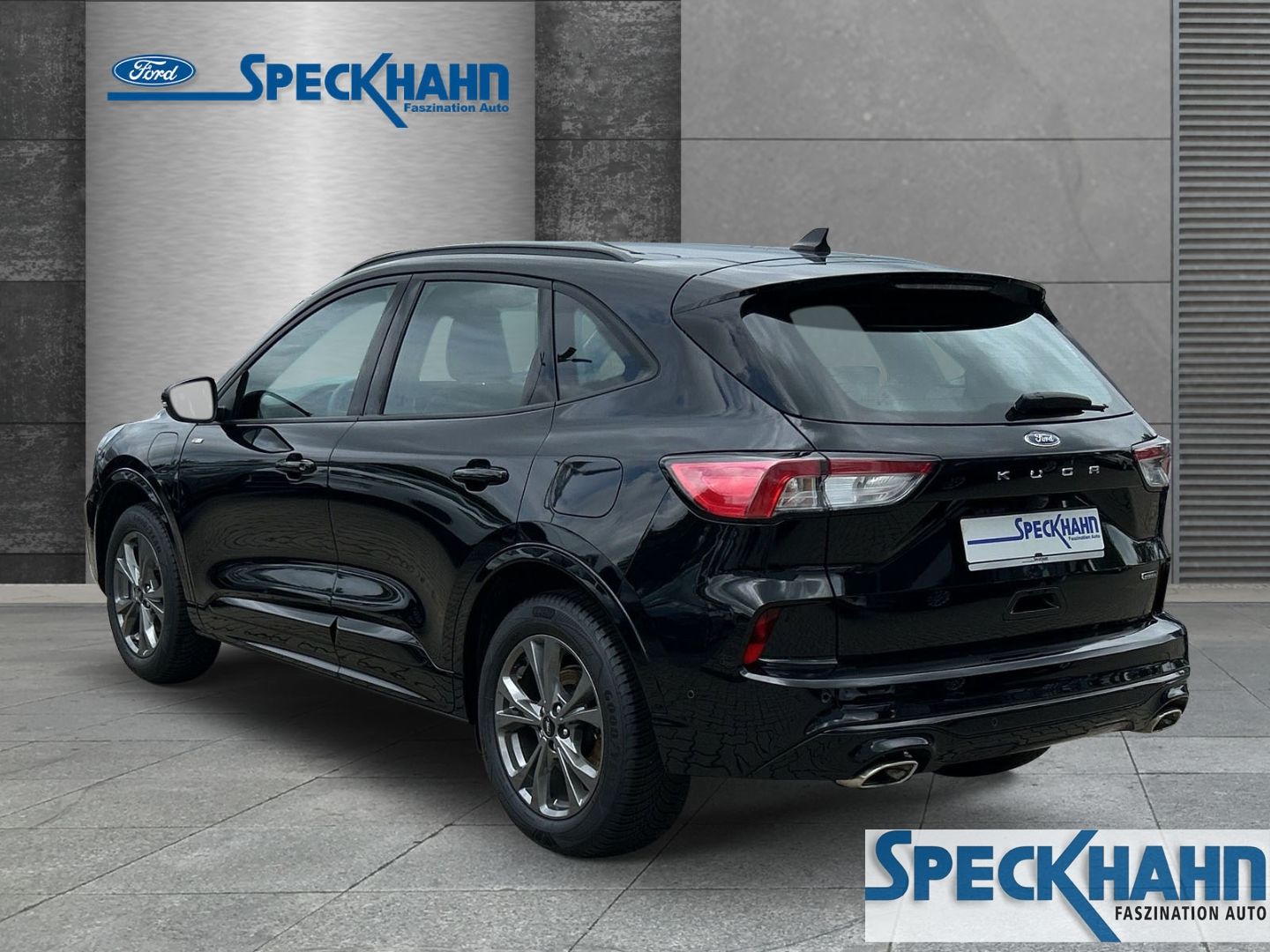 Ford Kuga - Bild 2 von 15
