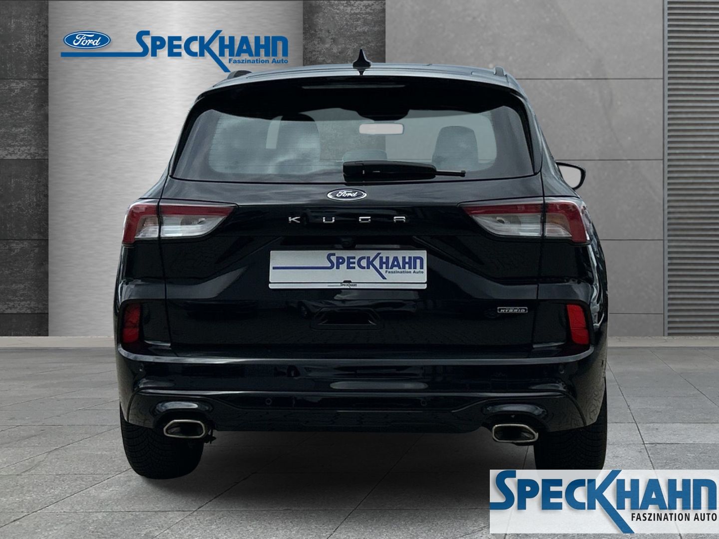 Ford Kuga - Bild 3 von 15
