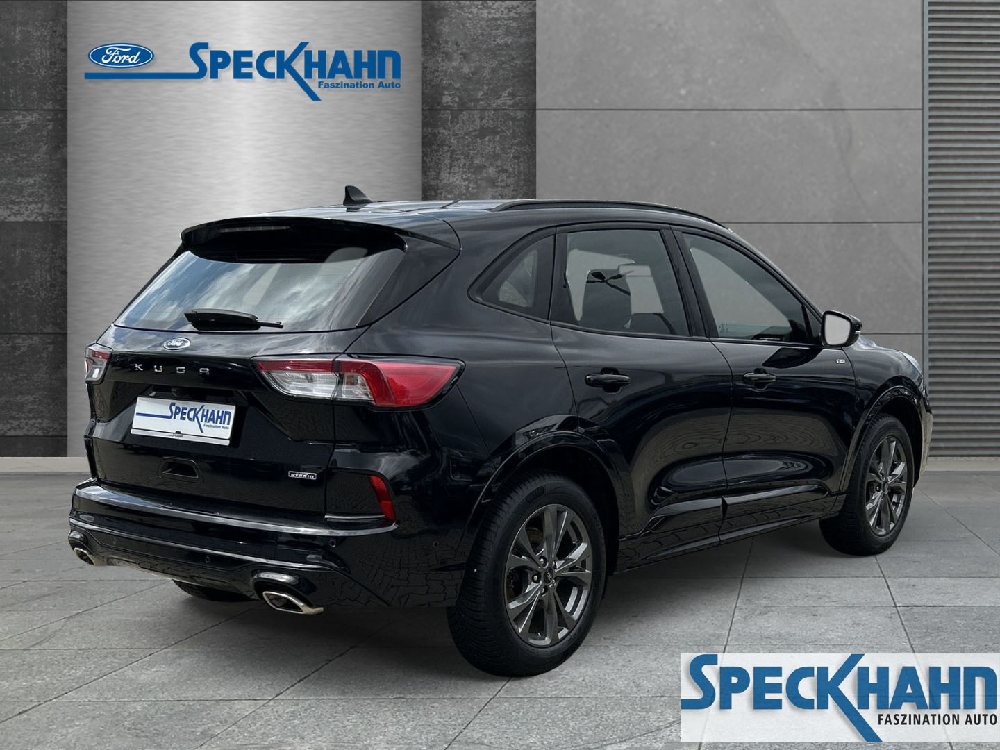 Ford Kuga - Bild 4 von 15