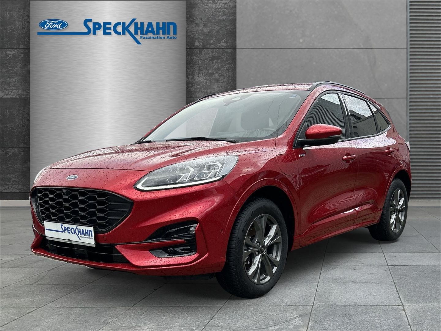 Ford Kuga Plug-In Hybrid ST-Line X Navi digitales Cockpit B&O-Sound LED ACC el.Heckklappe - Bild 1 von 20