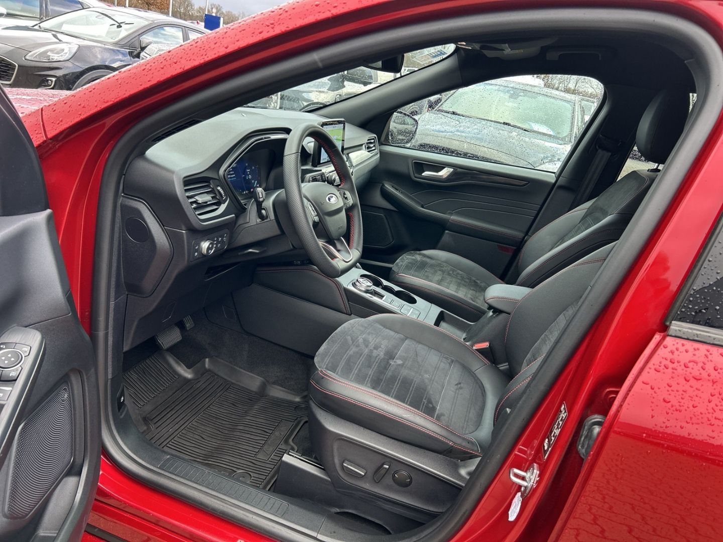 Ford Kuga Plug-In Hybrid ST-Line X Navi digitales Cockpit B&O-Sound LED ACC el.Heckklappe - Bild 10 von 20
