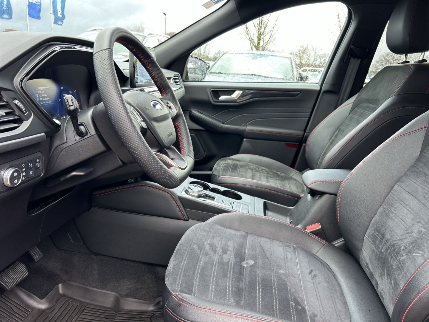 Ford Kuga Plug-In Hybrid ST-Line X Navi digitales Cockpit B&O-Sound LED ACC el.Heckklappe - Bild 11 von 20