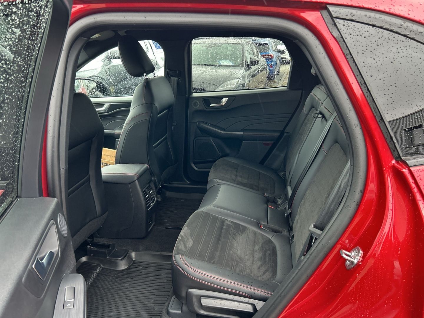 Ford Kuga Plug-In Hybrid ST-Line X Navi digitales Cockpit B&O-Sound LED ACC el.Heckklappe - Bild 13 von 20
