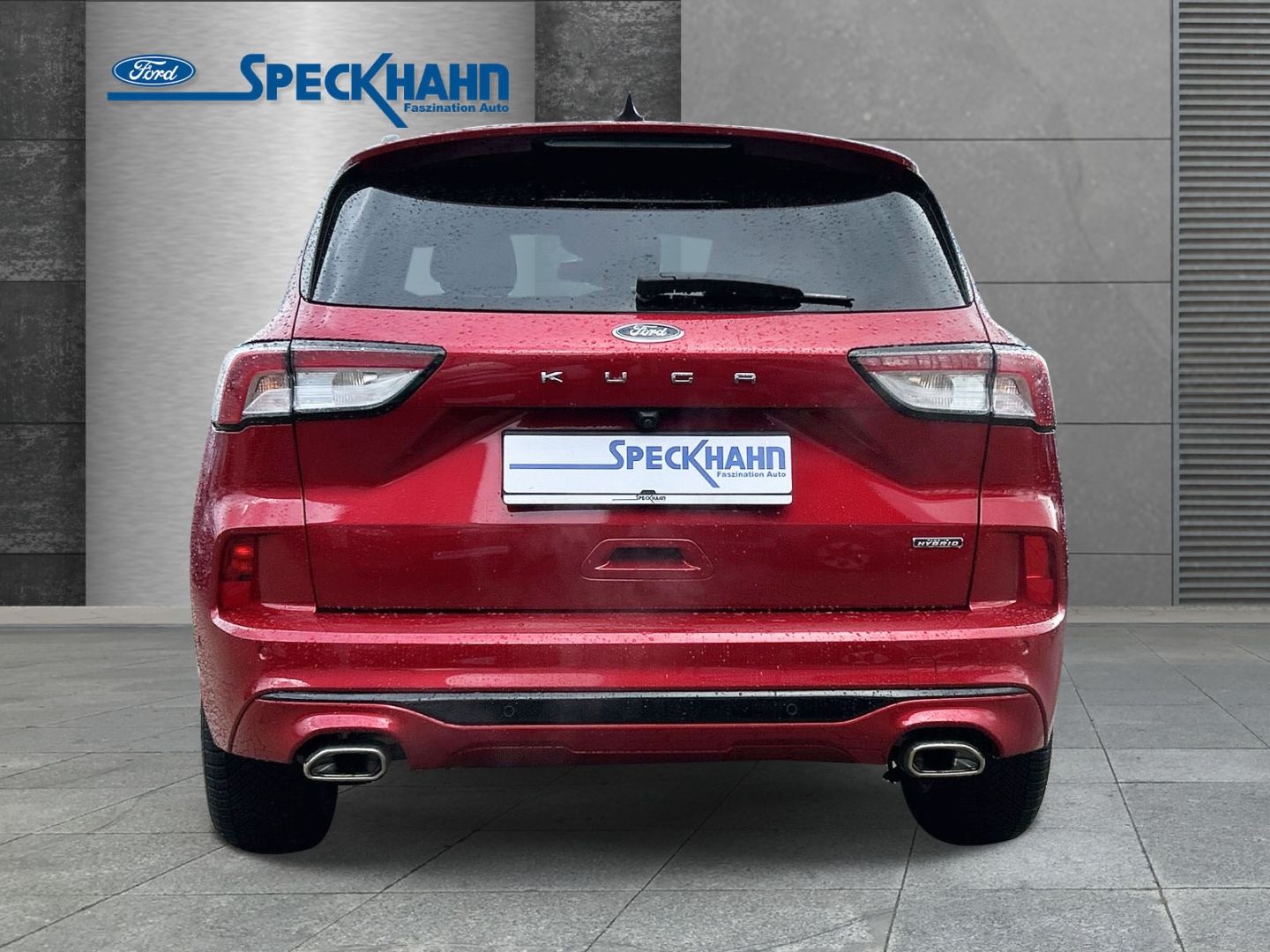 Ford Kuga Plug-In Hybrid ST-Line X Navi digitales Cockpit B&O-Sound LED ACC el.Heckklappe - Bild 3 von 20