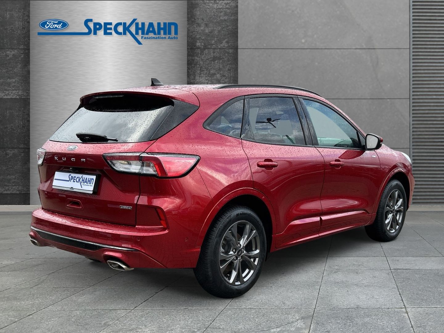 Ford Kuga Plug-In Hybrid ST-Line X Navi digitales Cockpit B&O-Sound LED ACC el.Heckklappe - Bild 4 von 20