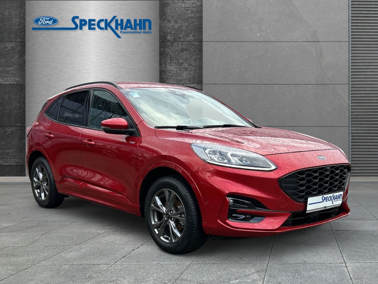 Ford Kuga Plug-In Hybrid ST-Line X Navi digitales Cockpit B&O-Sound LED ACC el.Heckklappe - Bild 5 von 20