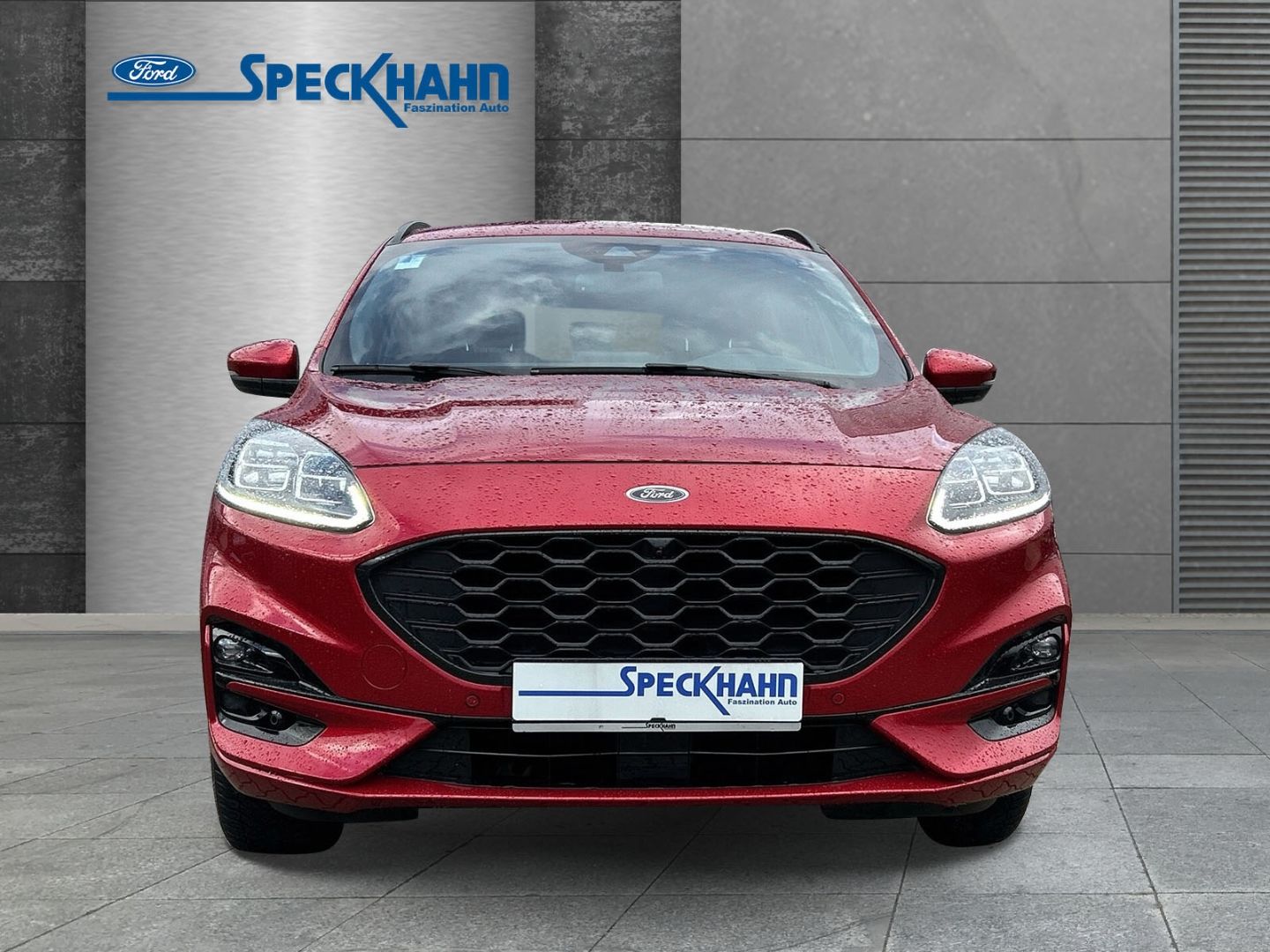 Ford Kuga Plug-In Hybrid ST-Line X Navi digitales Cockpit B&O-Sound LED ACC el.Heckklappe - Bild 6 von 20