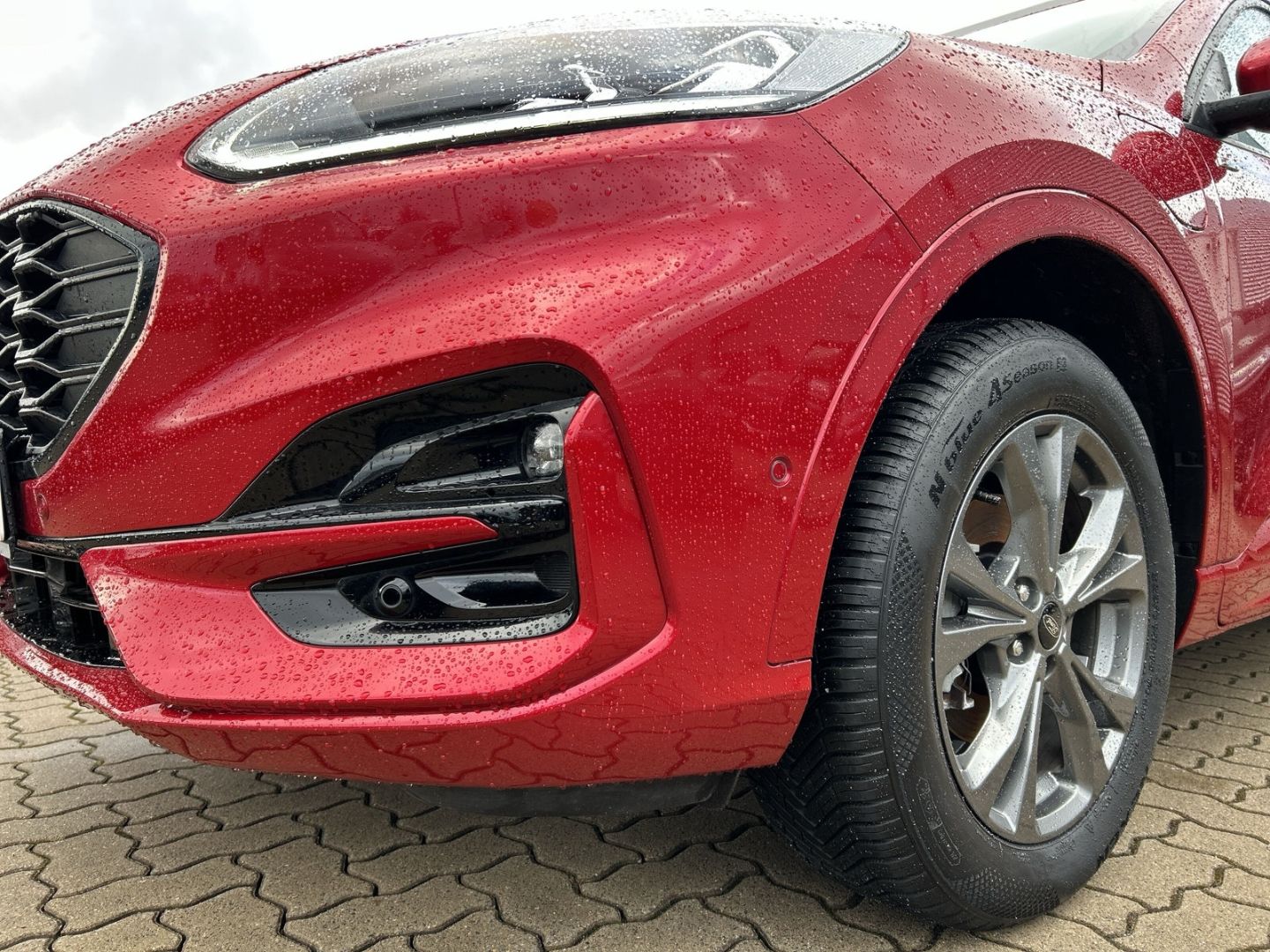 Ford Kuga Plug-In Hybrid ST-Line X Navi digitales Cockpit B&O-Sound LED ACC el.Heckklappe - Bild 7 von 20