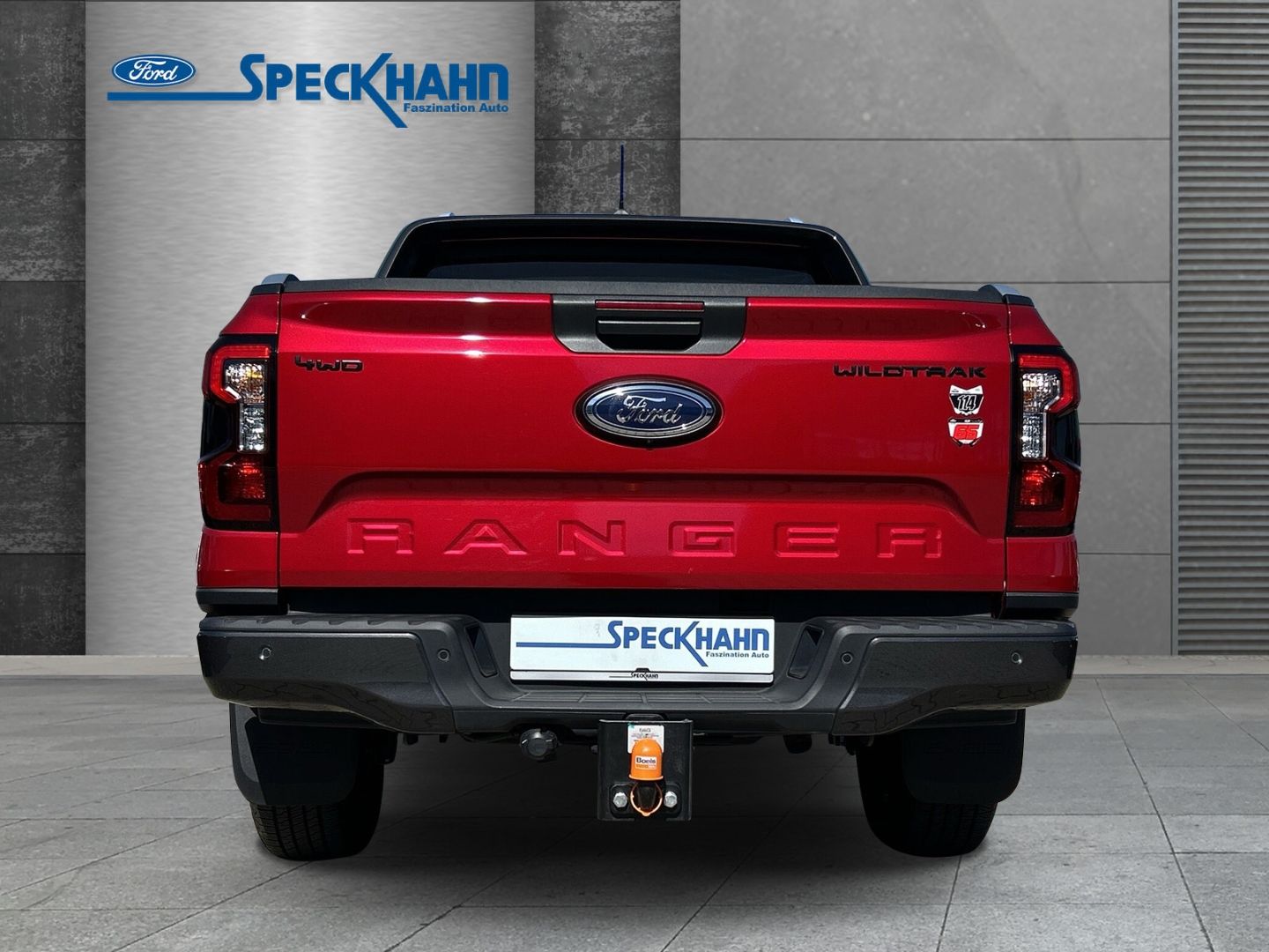 Ford Ranger - Bild 3 von 15
