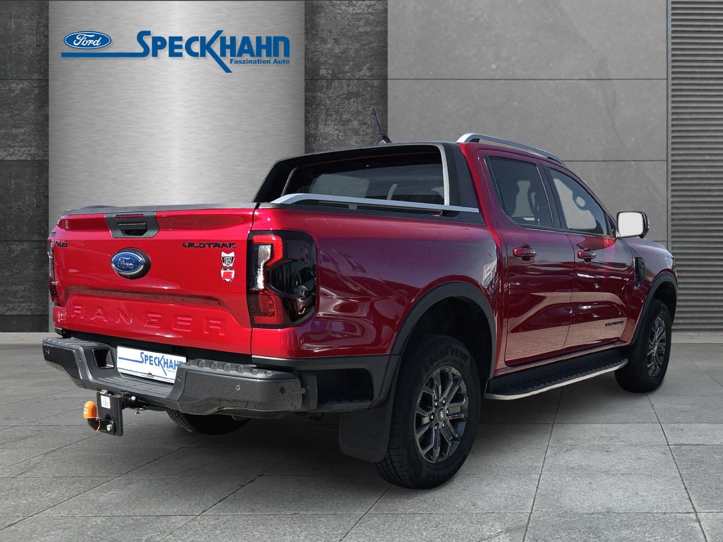 Ford Ranger - Bild 4 von 15
