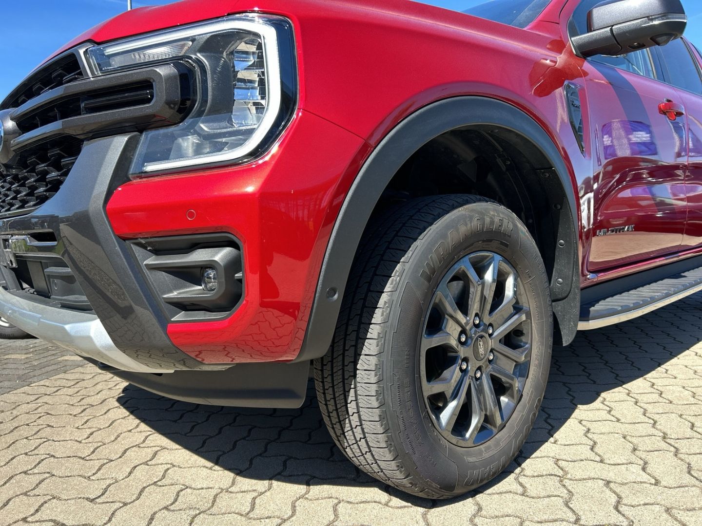 Ford Ranger - Bild 7 von 15