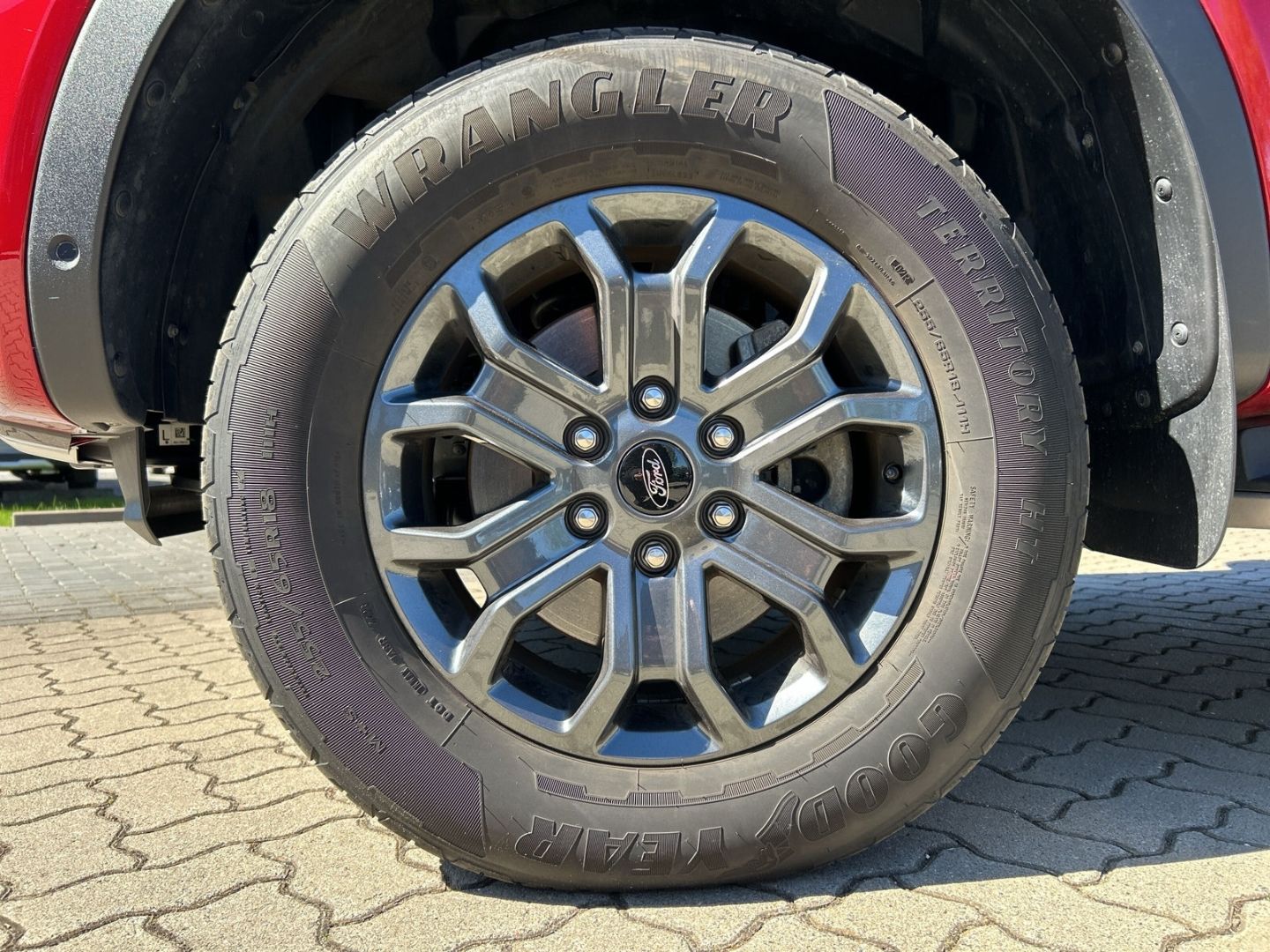 Ford Ranger - Bild 8 von 15