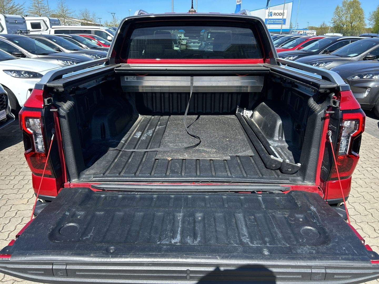 Ford Ranger - Bild 9 von 15