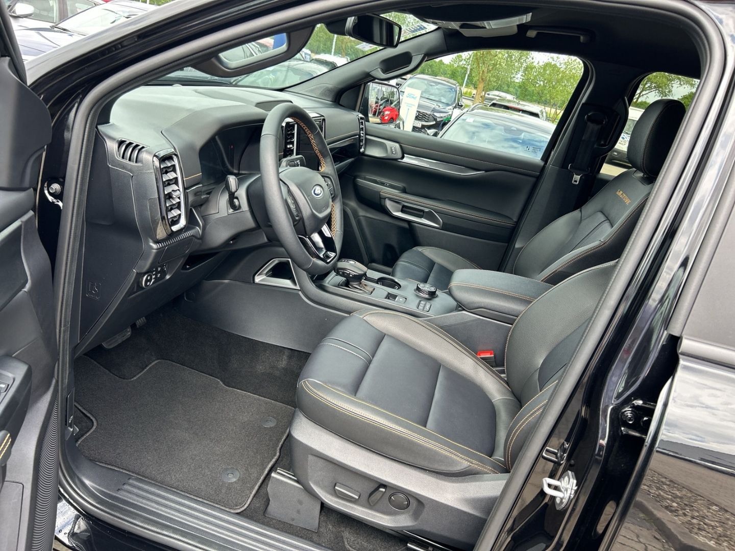 Ford Ranger - Bild 10 von 15