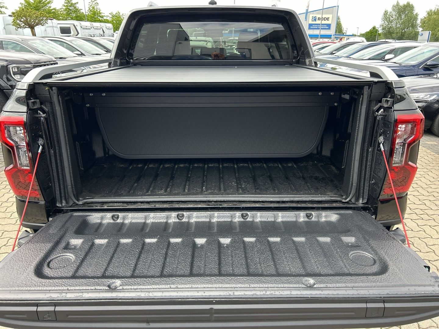 Ford Ranger - Bild 9 von 15